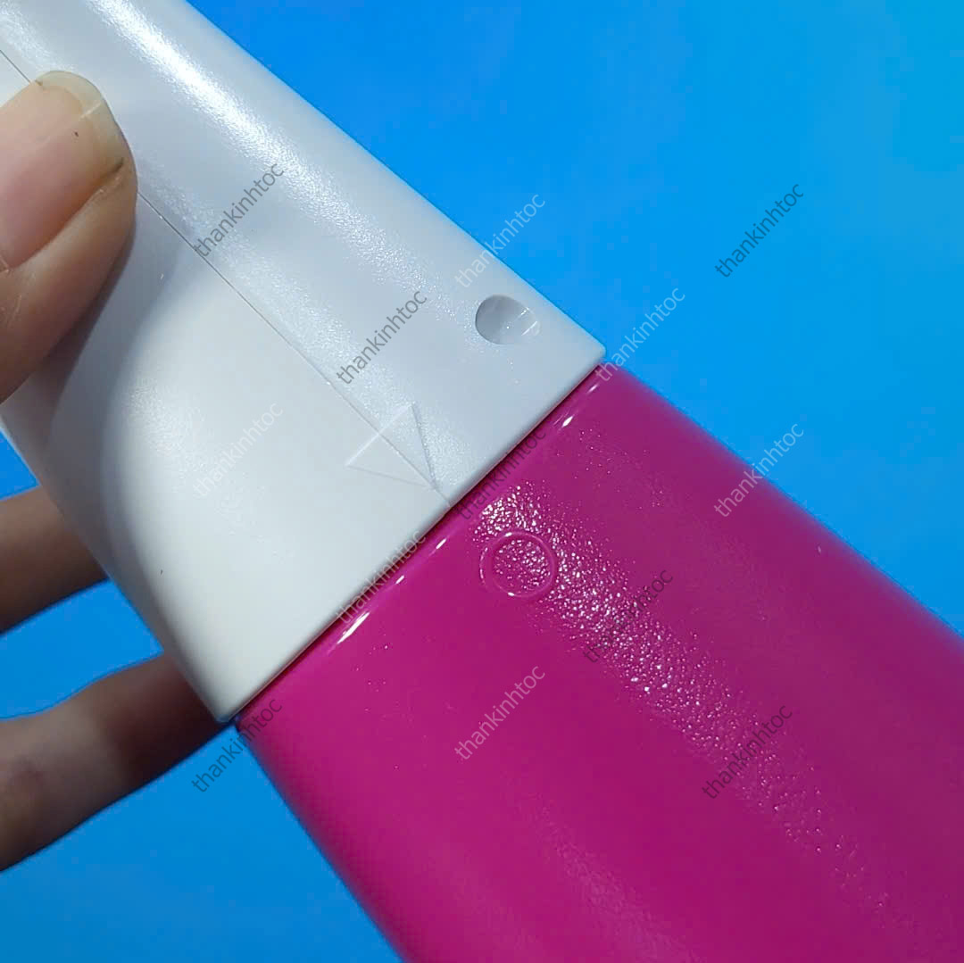 Bình Xịt Nước Nano Phun Sương N1 Pink 300ML