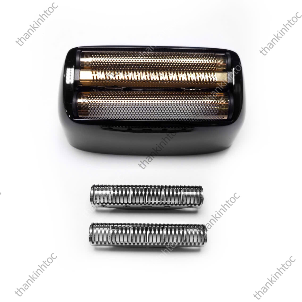 Bộ Nắp Lưới + Lưỡi Cạo Khô WMARK NG-XS1 Chính Hãng