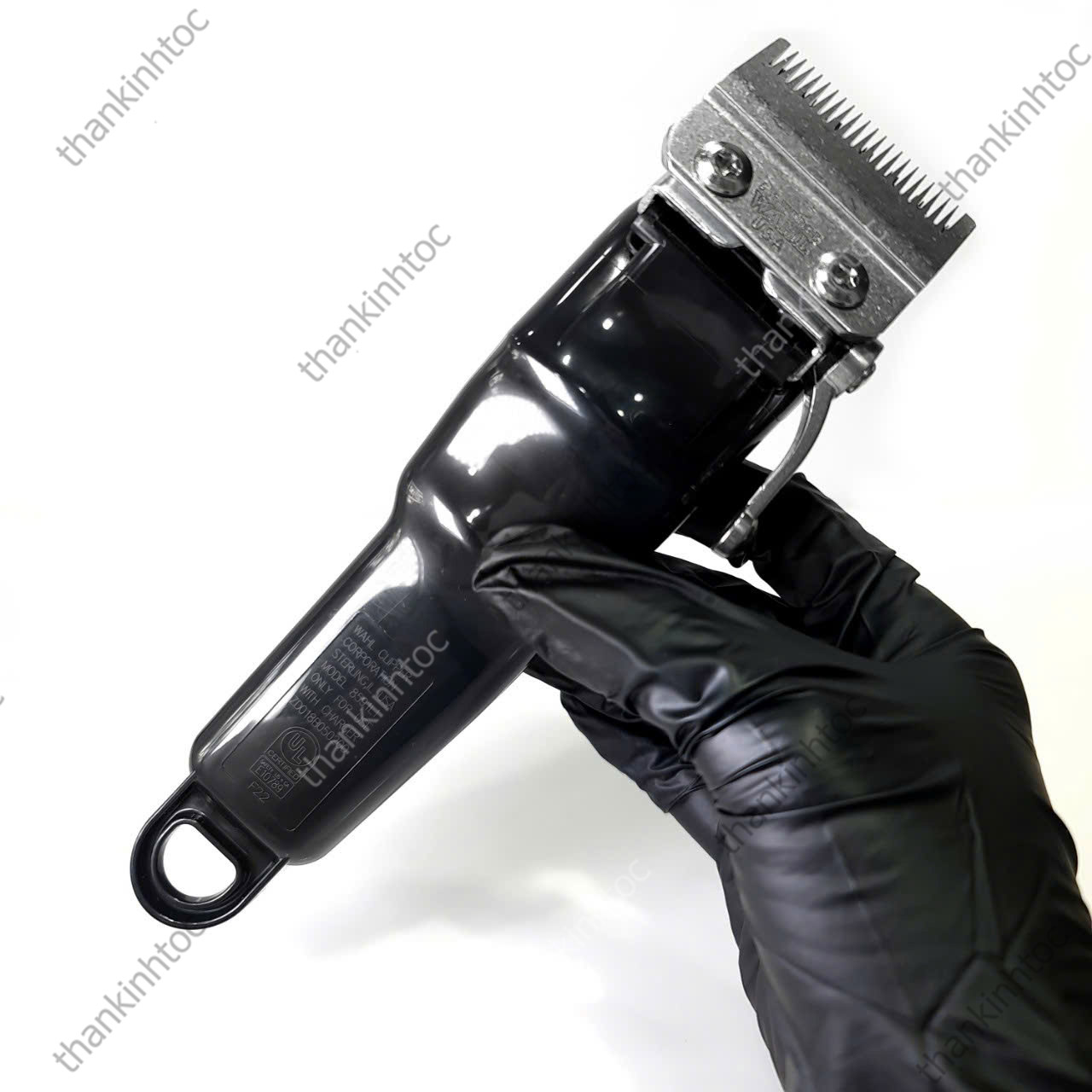 Tông Đơ Pin Lưỡi Đơn Wahl Legend Pro Li Bản Nội Địa Chính Hãng USA