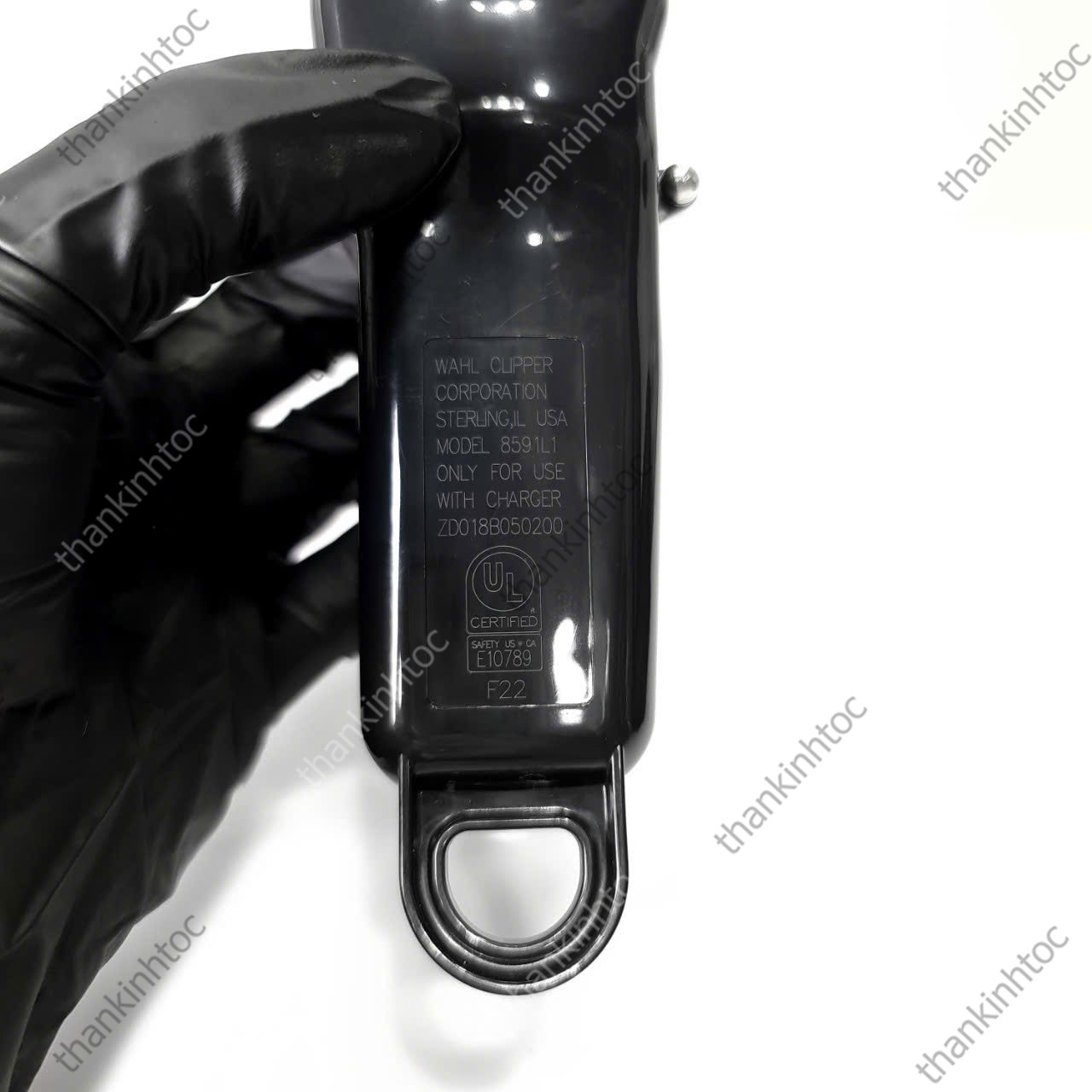 Tông Đơ Pin Lưỡi Đơn Wahl Legend Pro Li Bản Nội Địa Chính Hãng USA