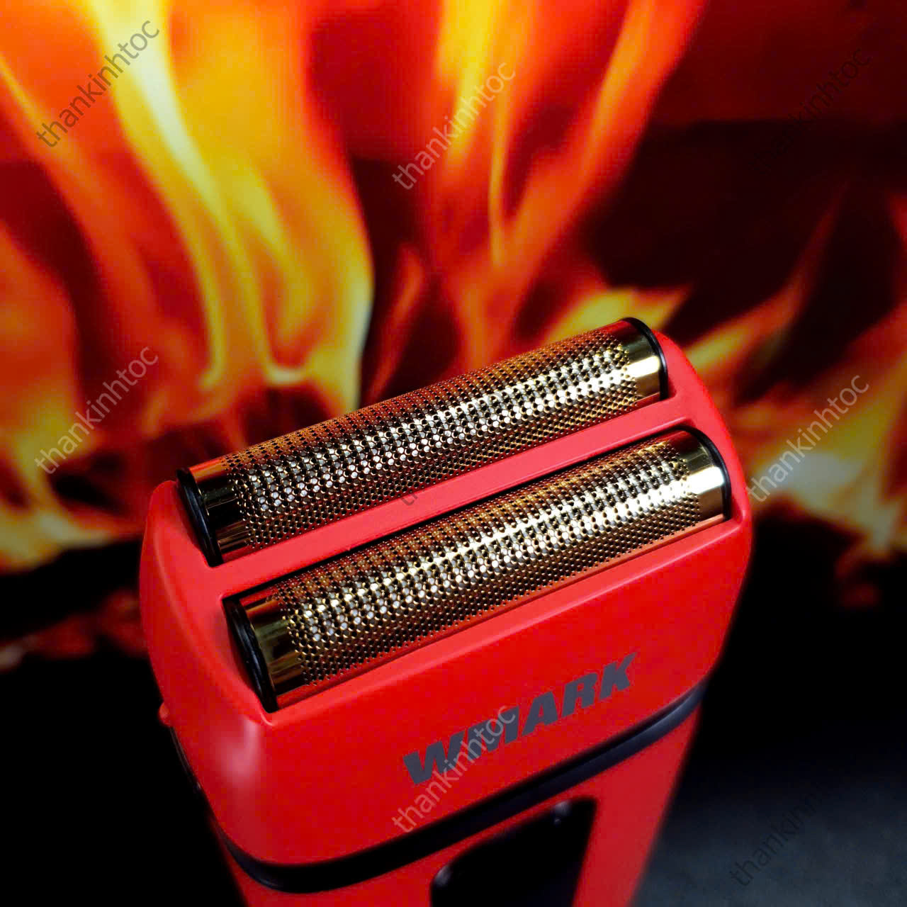 Bộ Màng Lưới + Lưỡi Cạo Khô WMARK NG-986 Chính Hãng