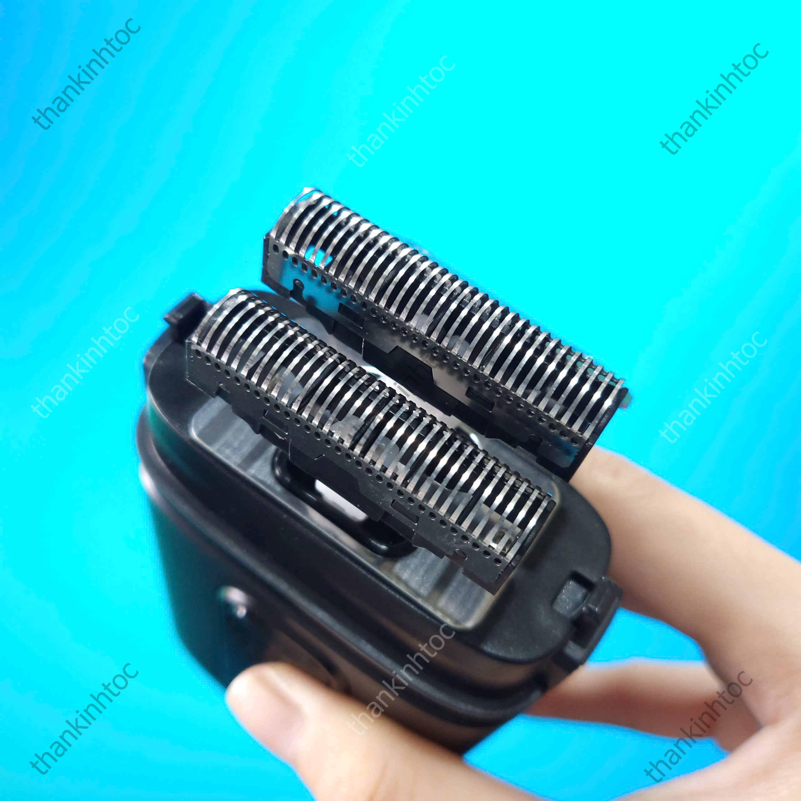 Máy Cạo Khô WMARK NG-986 Chính Hãng