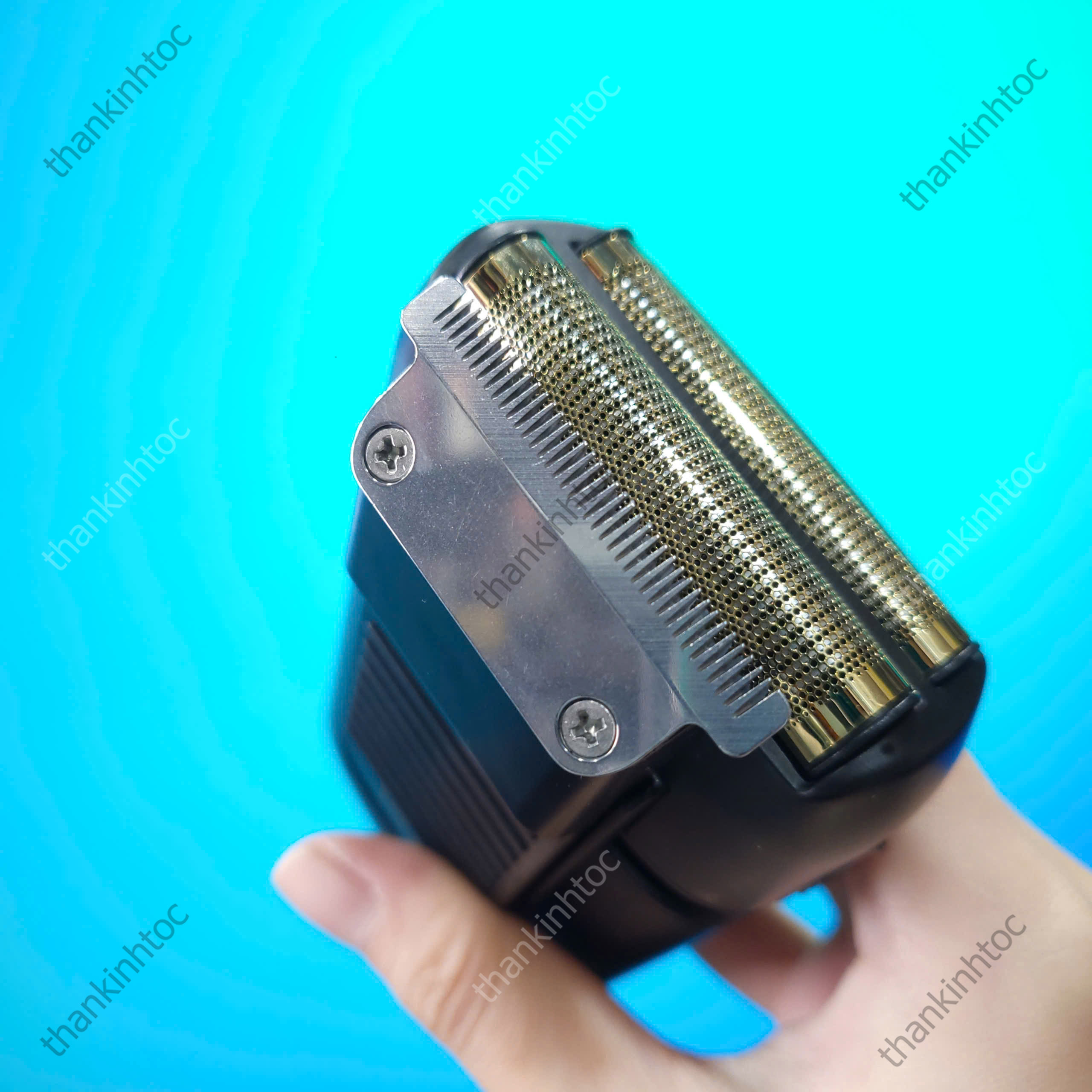 Máy Cạo Khô WMARK NG-986 Chính Hãng