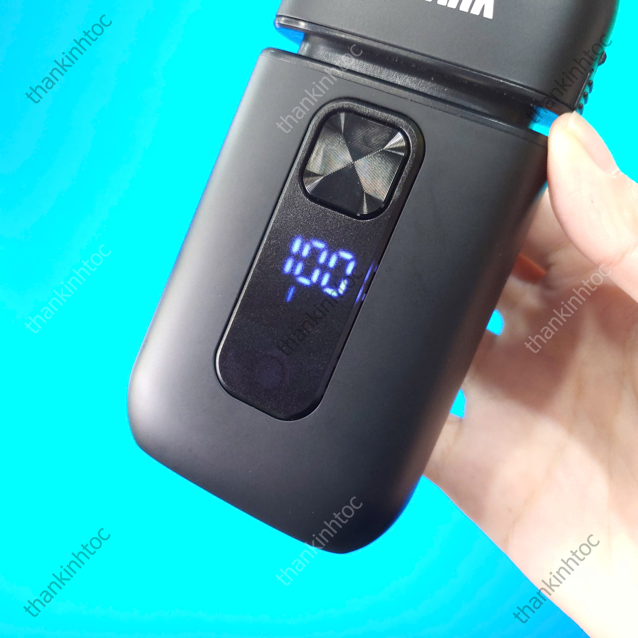 Máy Cạo Khô WMARK NG-986 Chính Hãng