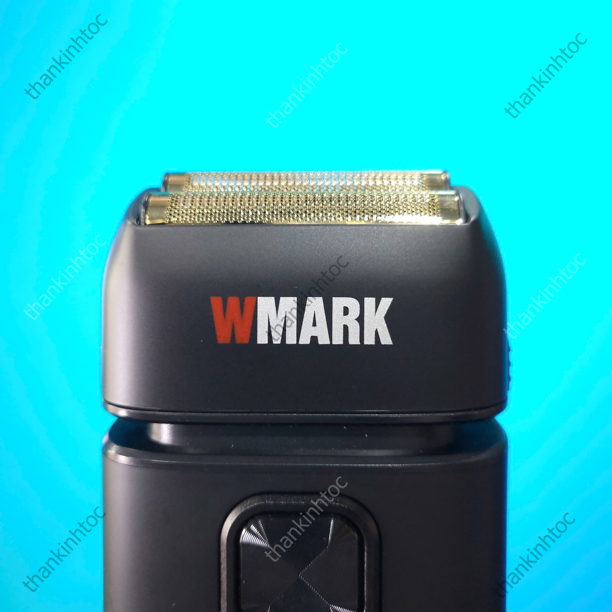 Máy Cạo Khô WMARK NG-986 Chính Hãng