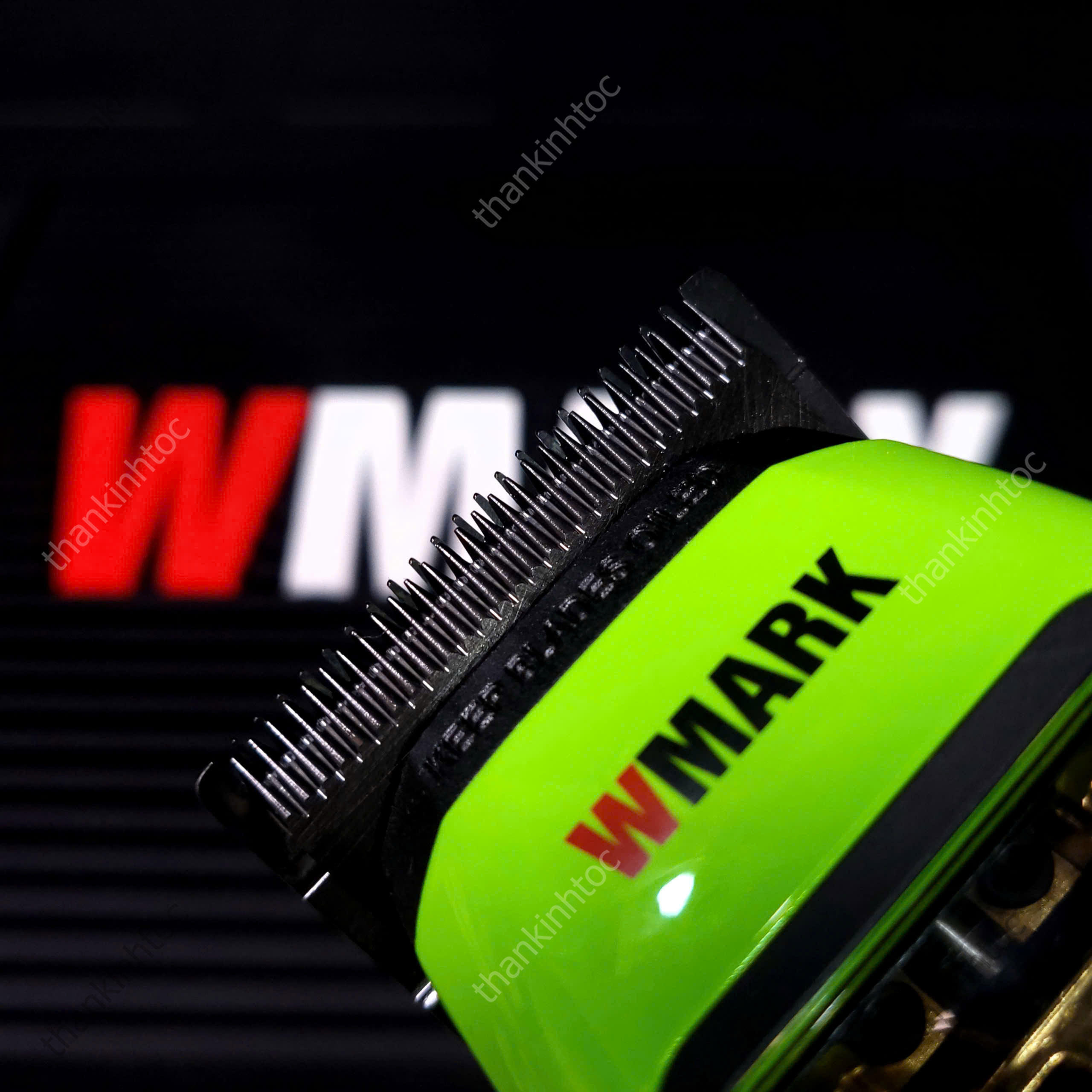 Tông Đơ Pin Từ Tính WMARK NG-X1 PLUS Chính Hãng