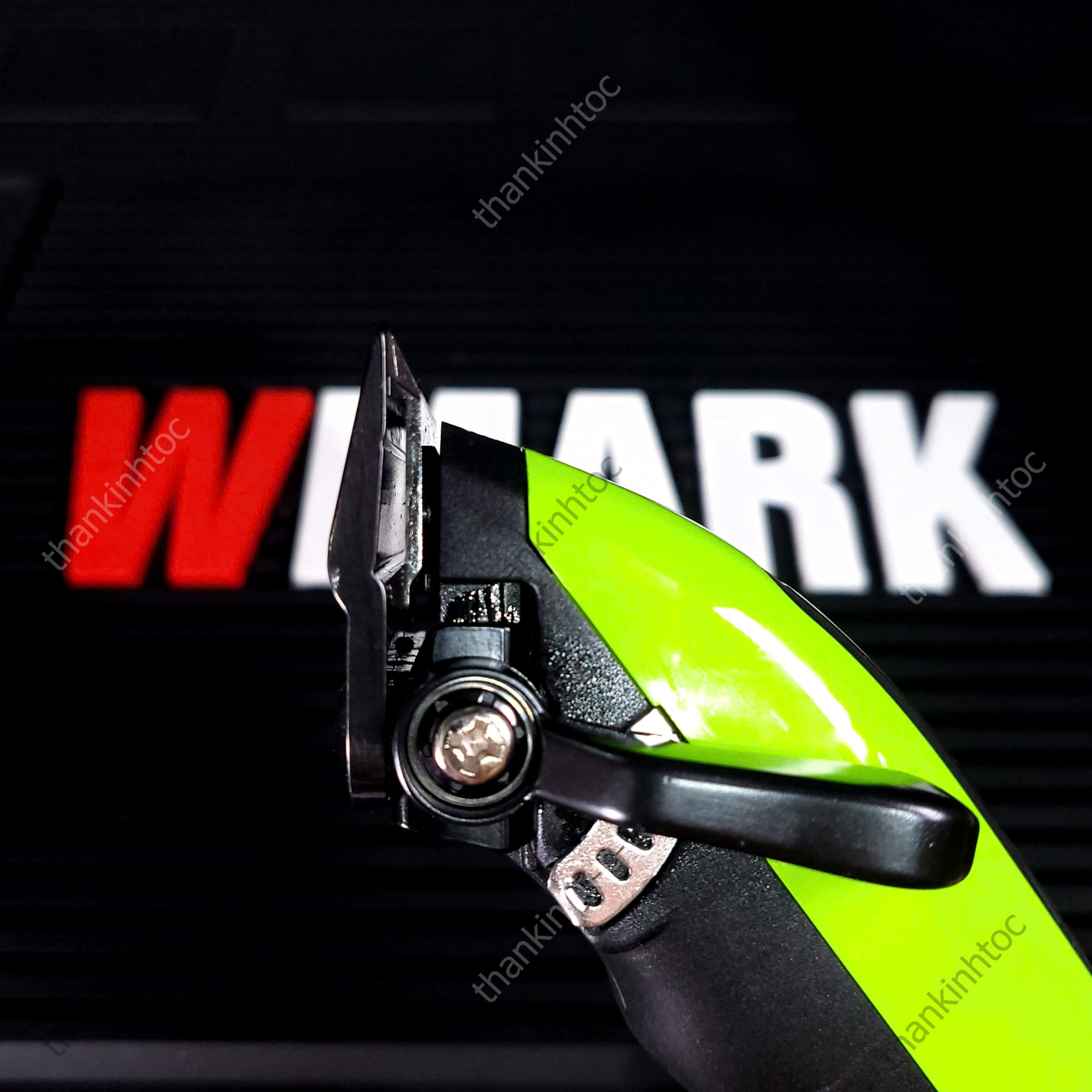 Tông Đơ Pin Từ Tính WMARK NG-X1 PLUS Chính Hãng