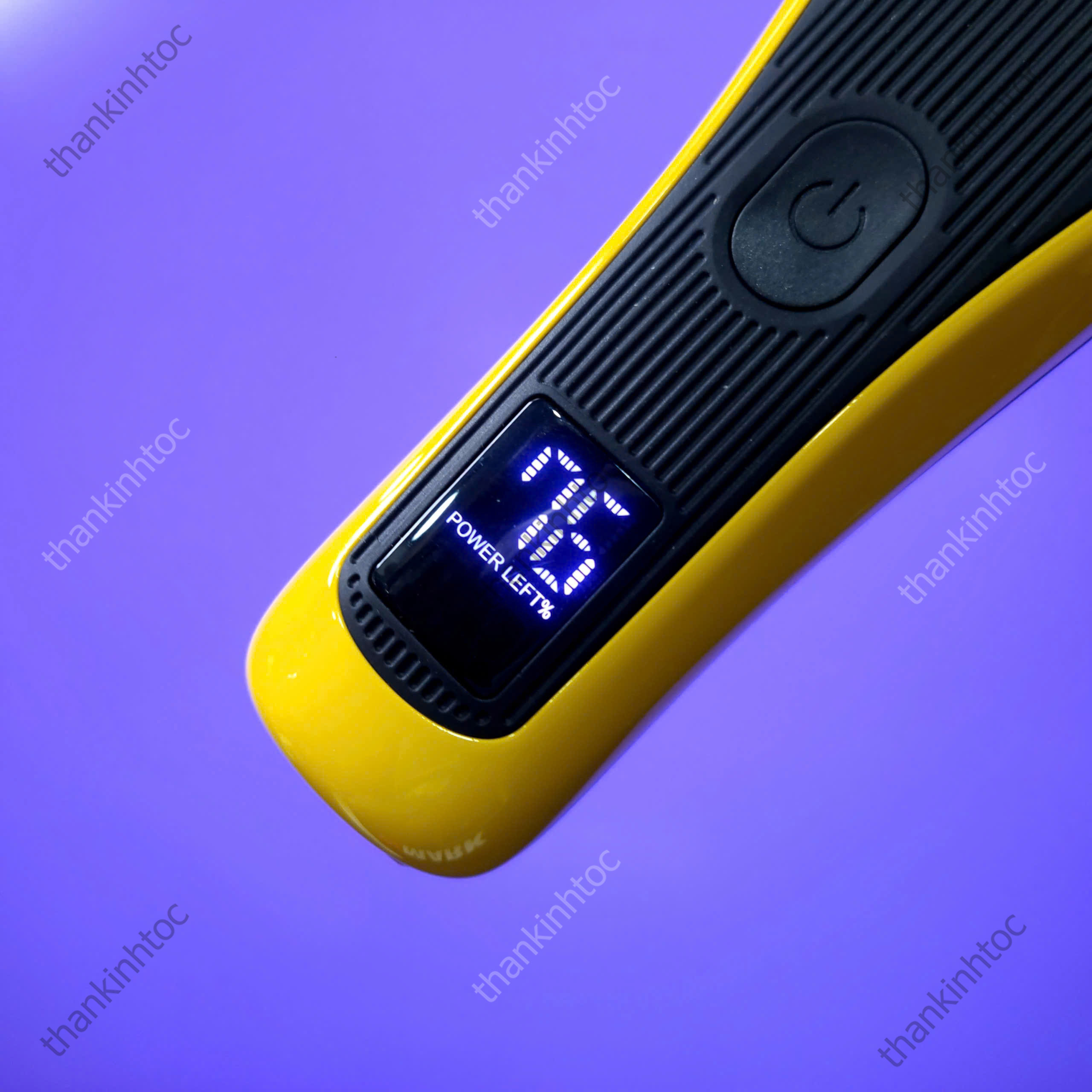 Tông Đơ Pin Từ Tính WMARK NG-X1 PLUS Chính Hãng