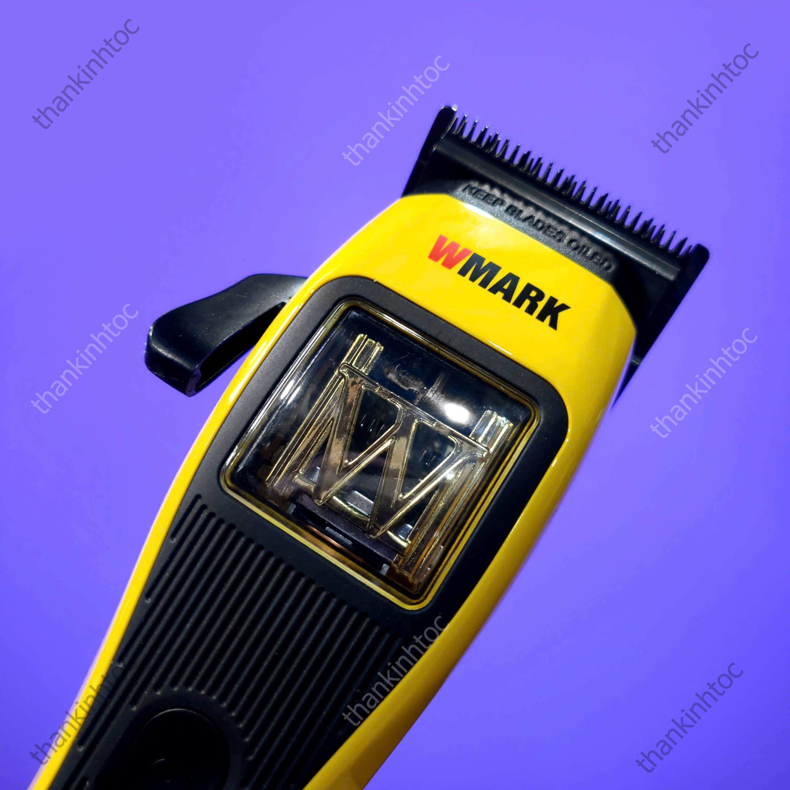 Tông Đơ Pin Từ Tính WMARK NG-X1 PLUS Chính Hãng