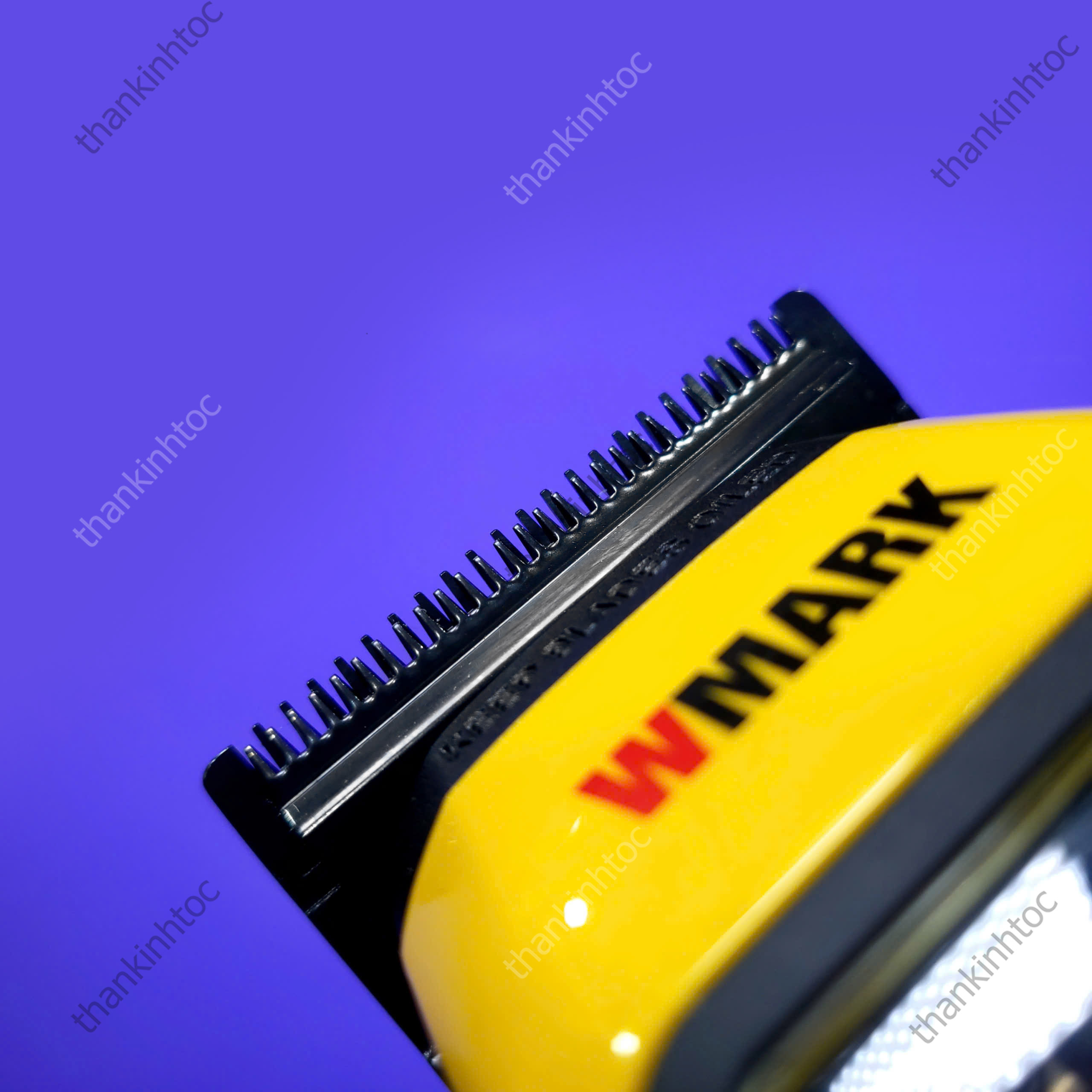 Tông Đơ Pin Từ Tính WMARK NG-X1 PLUS Chính Hãng