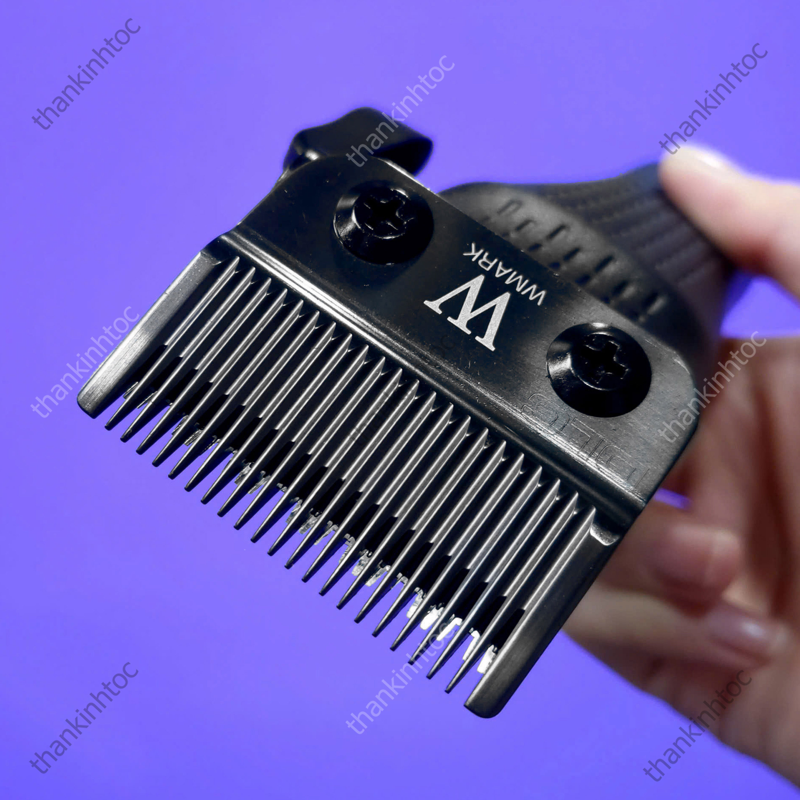 Tông Đơ Pin Từ Tính WMARK NG-X1 PLUS Chính Hãng