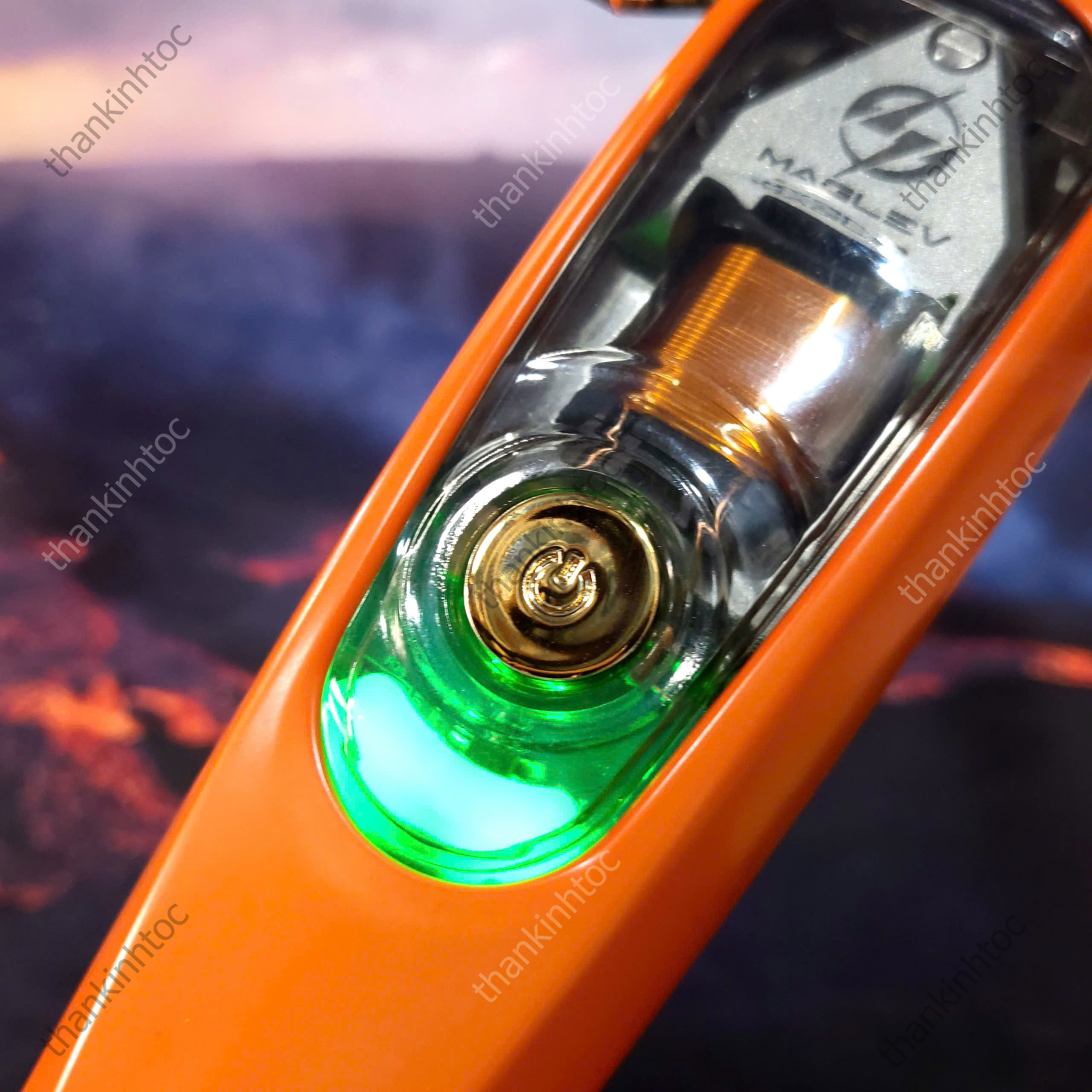 Tông Đơ Pin Từ Tính WMARK NG-9004B Chính Hãng