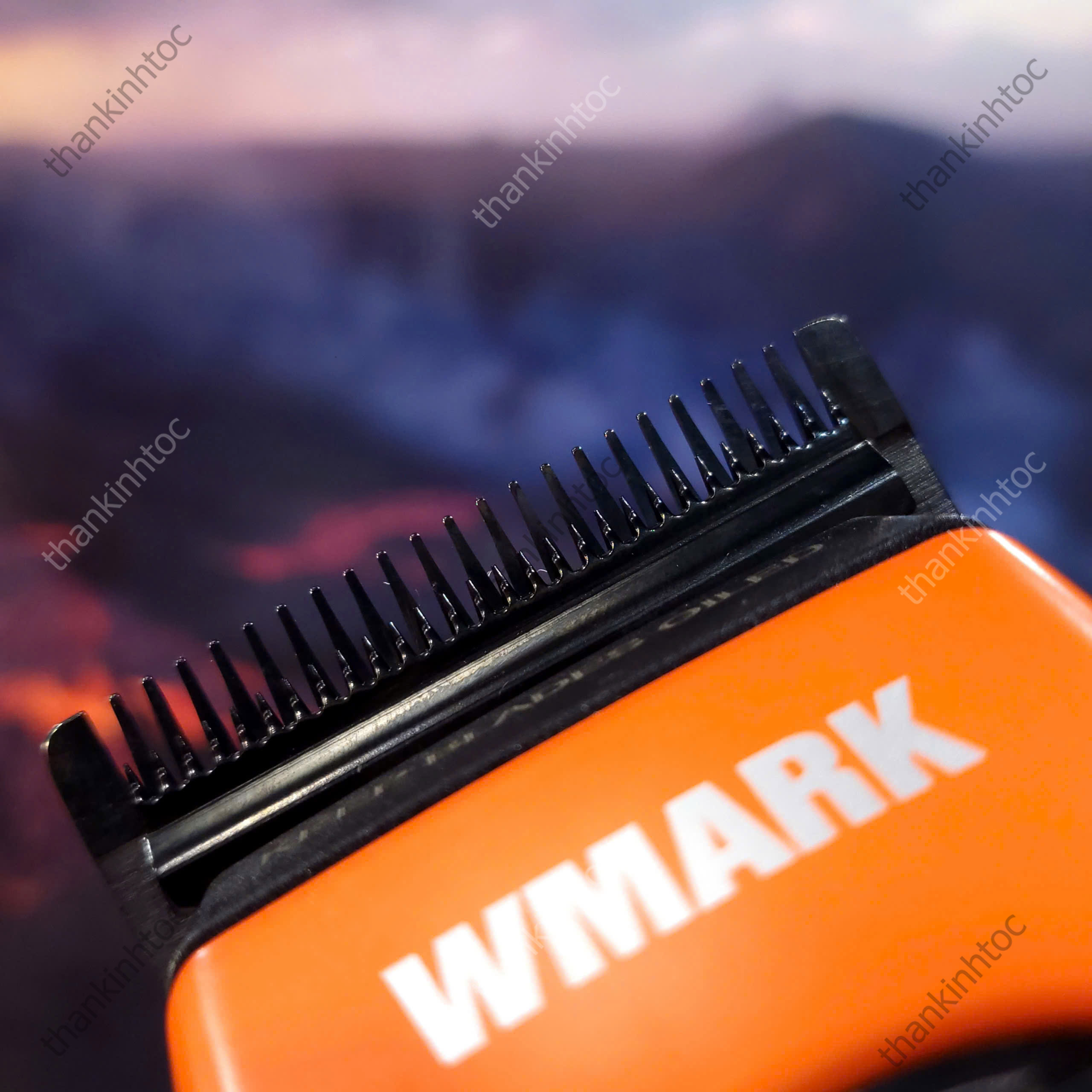 Tông Đơ Pin Từ Tính WMARK NG-9004B Chính Hãng