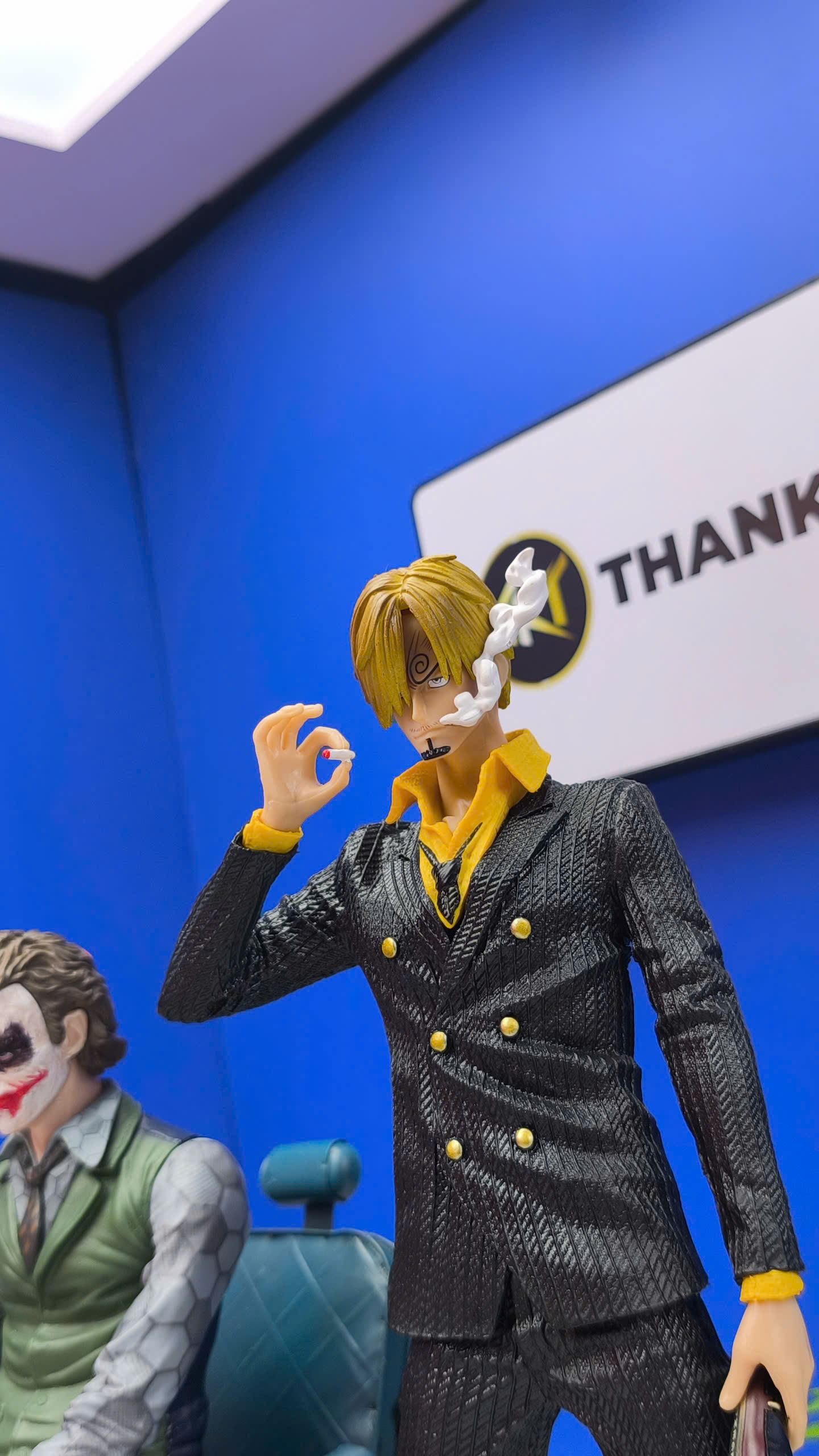 Mô hình tiệm tóc Barber FIRE 32cm