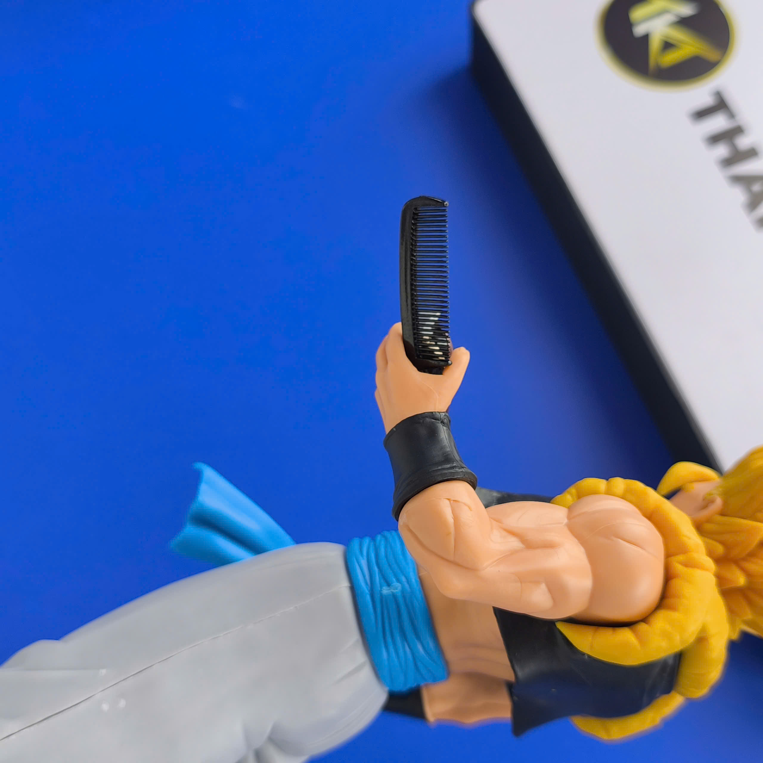 Mô hình tiệm tóc Barber PASSION 30cm