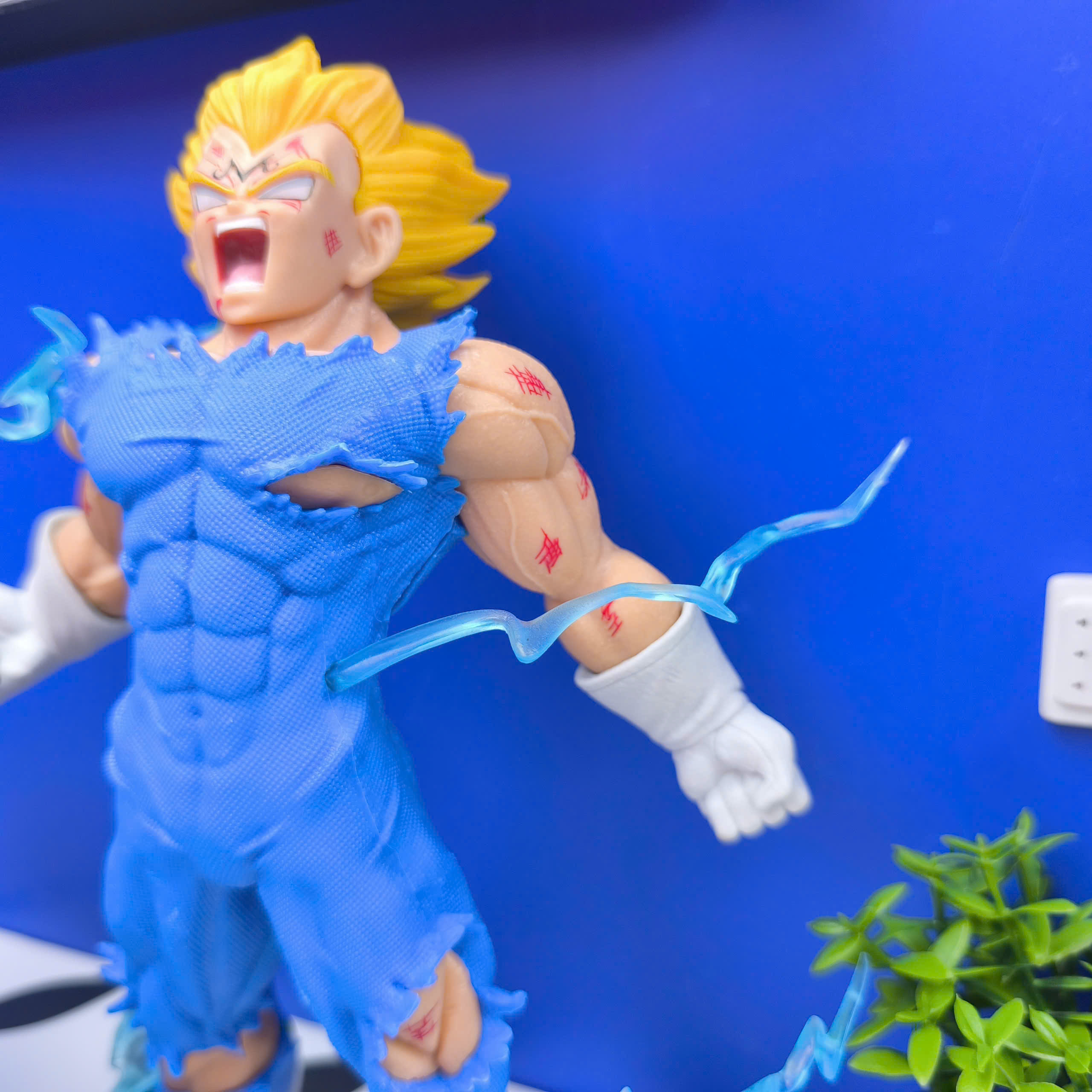 Mô hình tiệm tóc Barber NO LIMIT 27cm