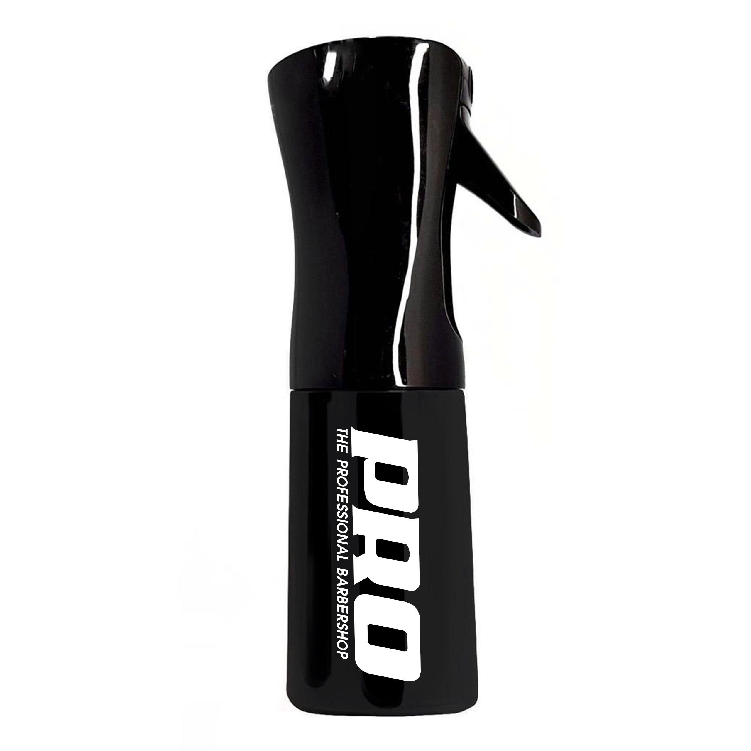 Bình xịt nước áp suất N2 Black phun sương nano Skin Fade 200ml