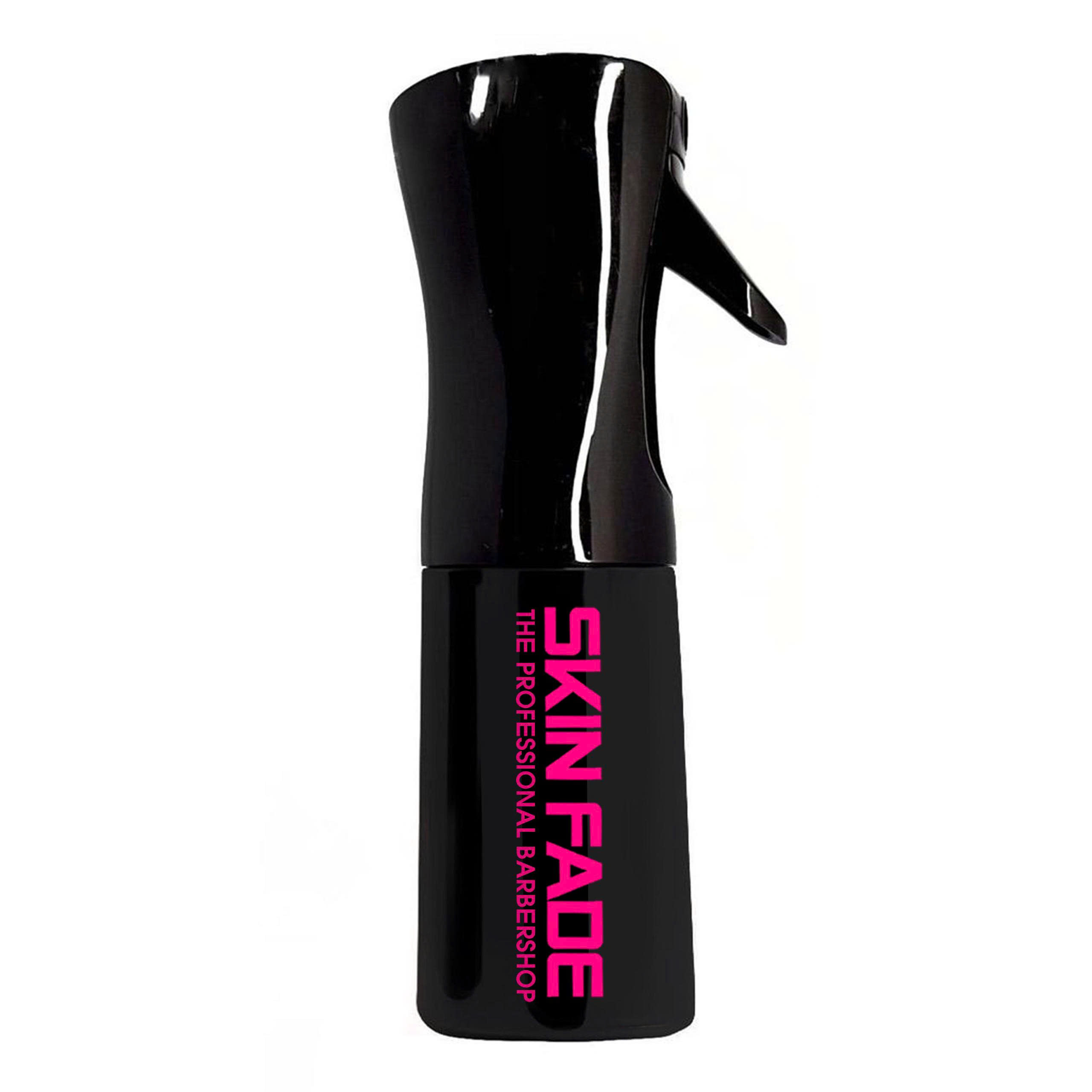 Bình xịt nước áp suất N2 Black phun sương nano Skin Fade 200ml