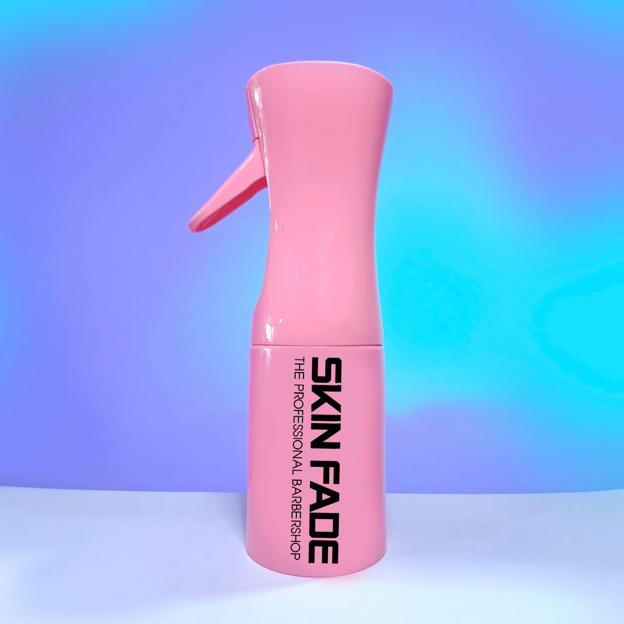 Bình xịt nước áp suất N2 Pink phun sương nano 200ml