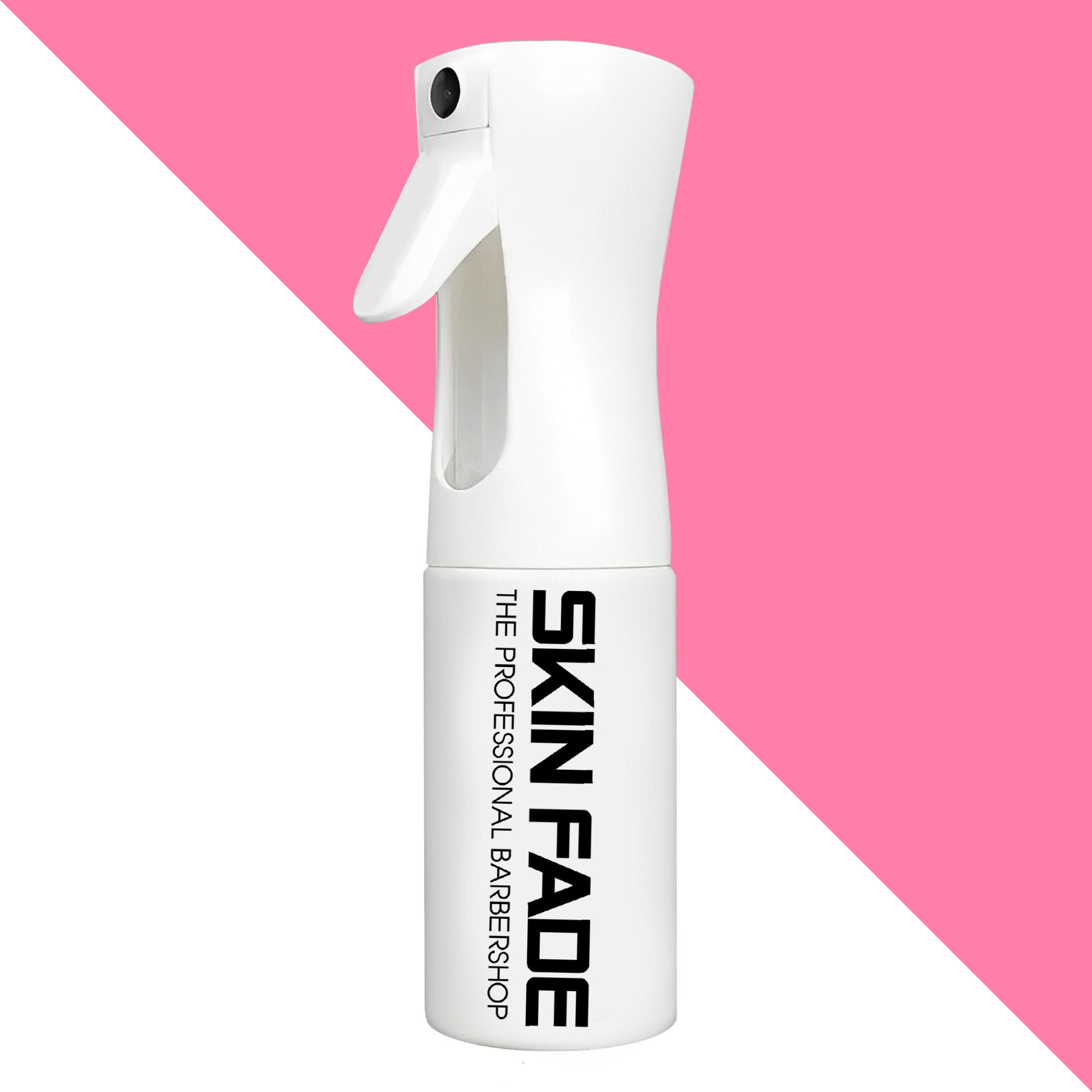 Bình Xịt Áp Suất Nano Phun Sương Mini White 200ML