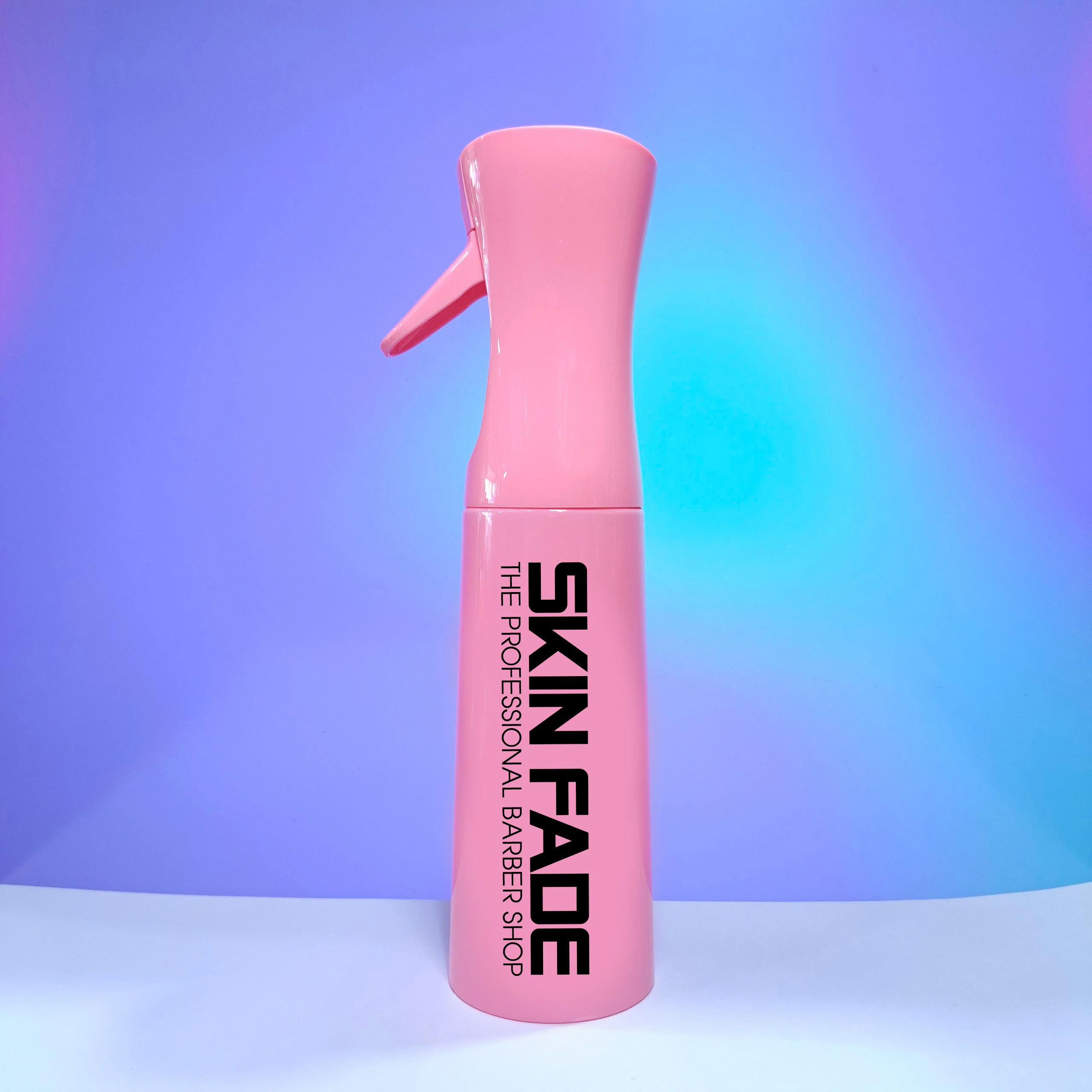 Bình xịt nước áp suất N3 Pink phun sương nano
