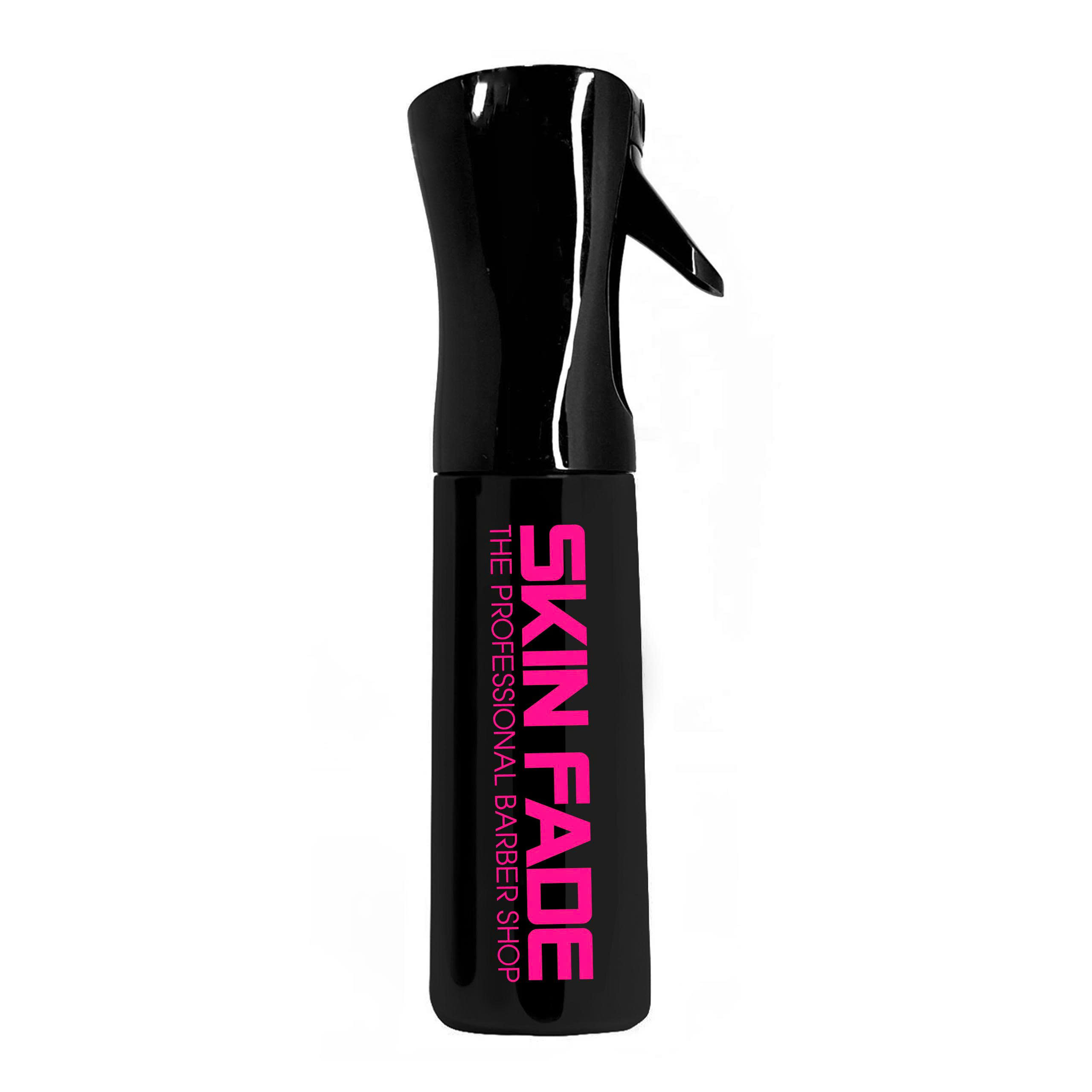 Bình xịt nước áp suất N3 Black phun sương nano Skin Fade 300ml