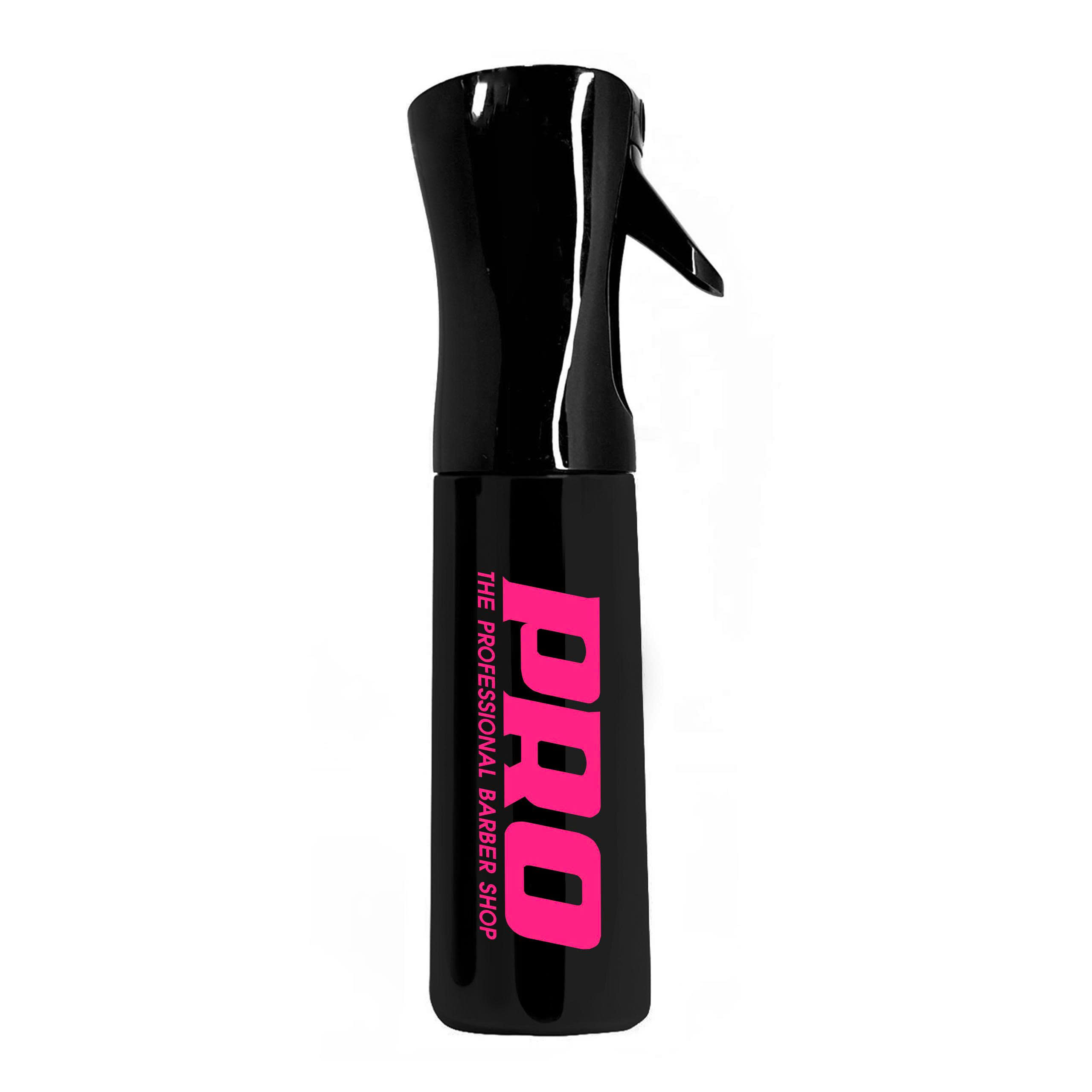 Bình xịt nước áp suất N3 Black phun sương nano Skin Fade 300ml