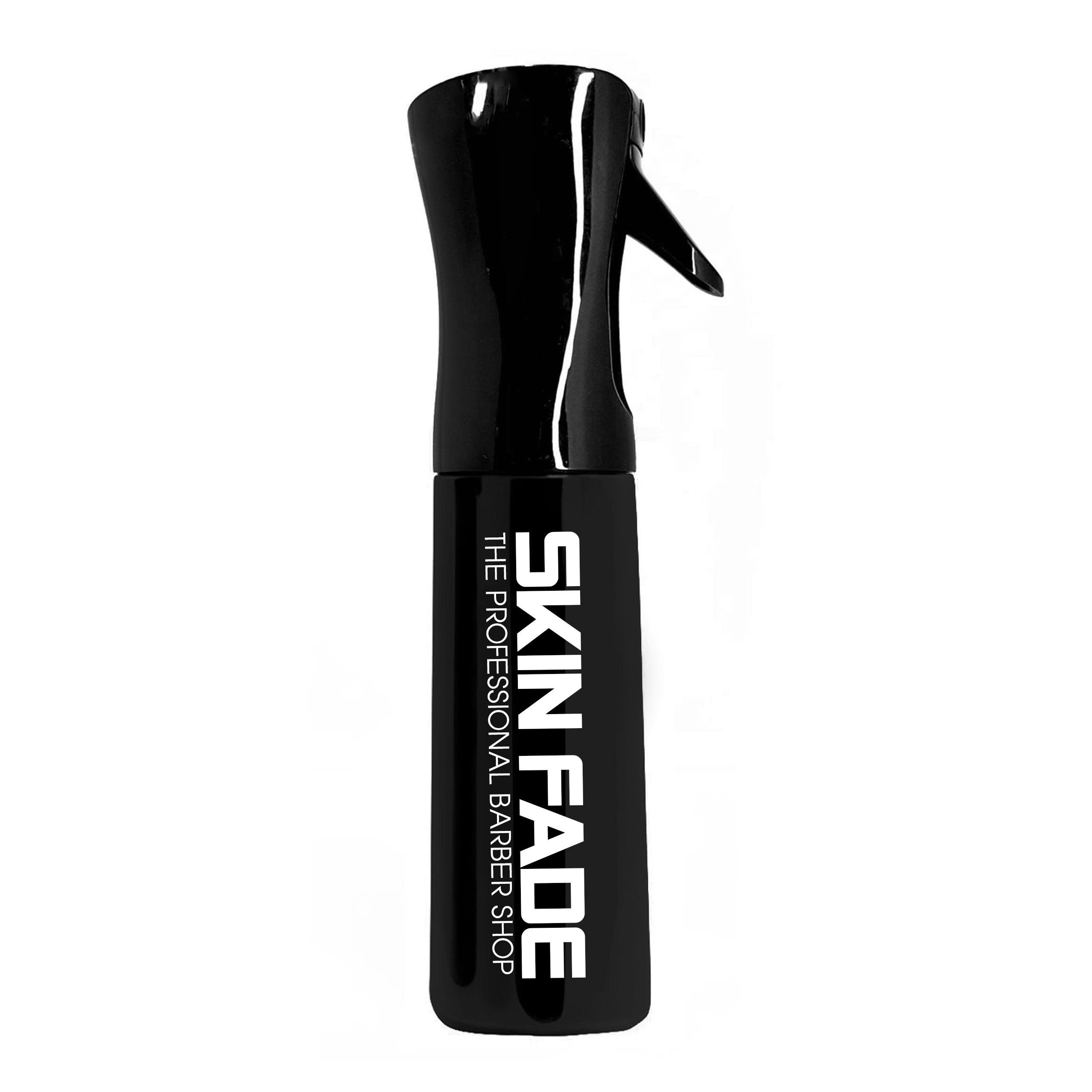 Bình xịt nước áp suất N3 Black phun sương nano Skin Fade 300ml