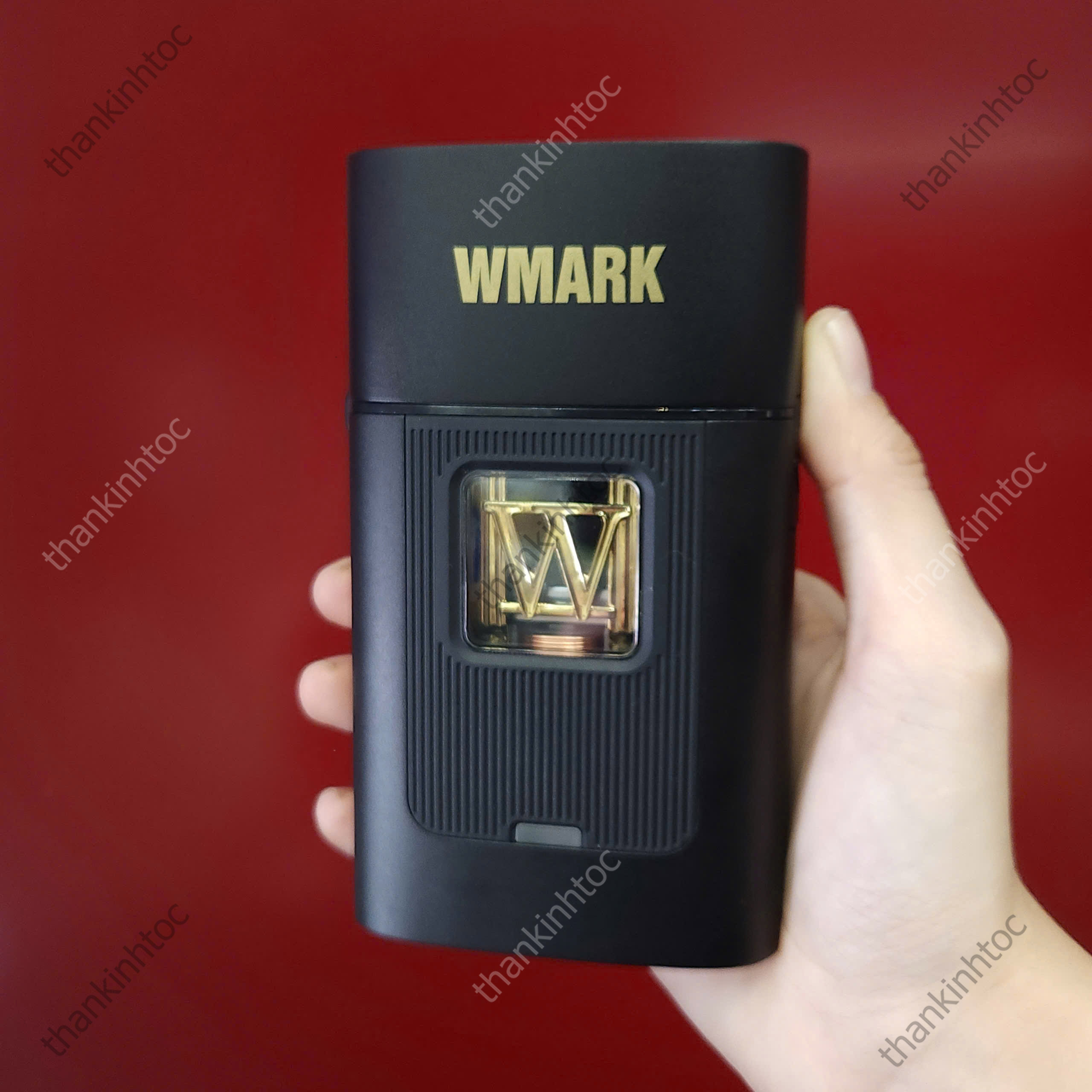 Máy Cạo Khô Từ Tính WMARK NG-XS1 Chính Hãng