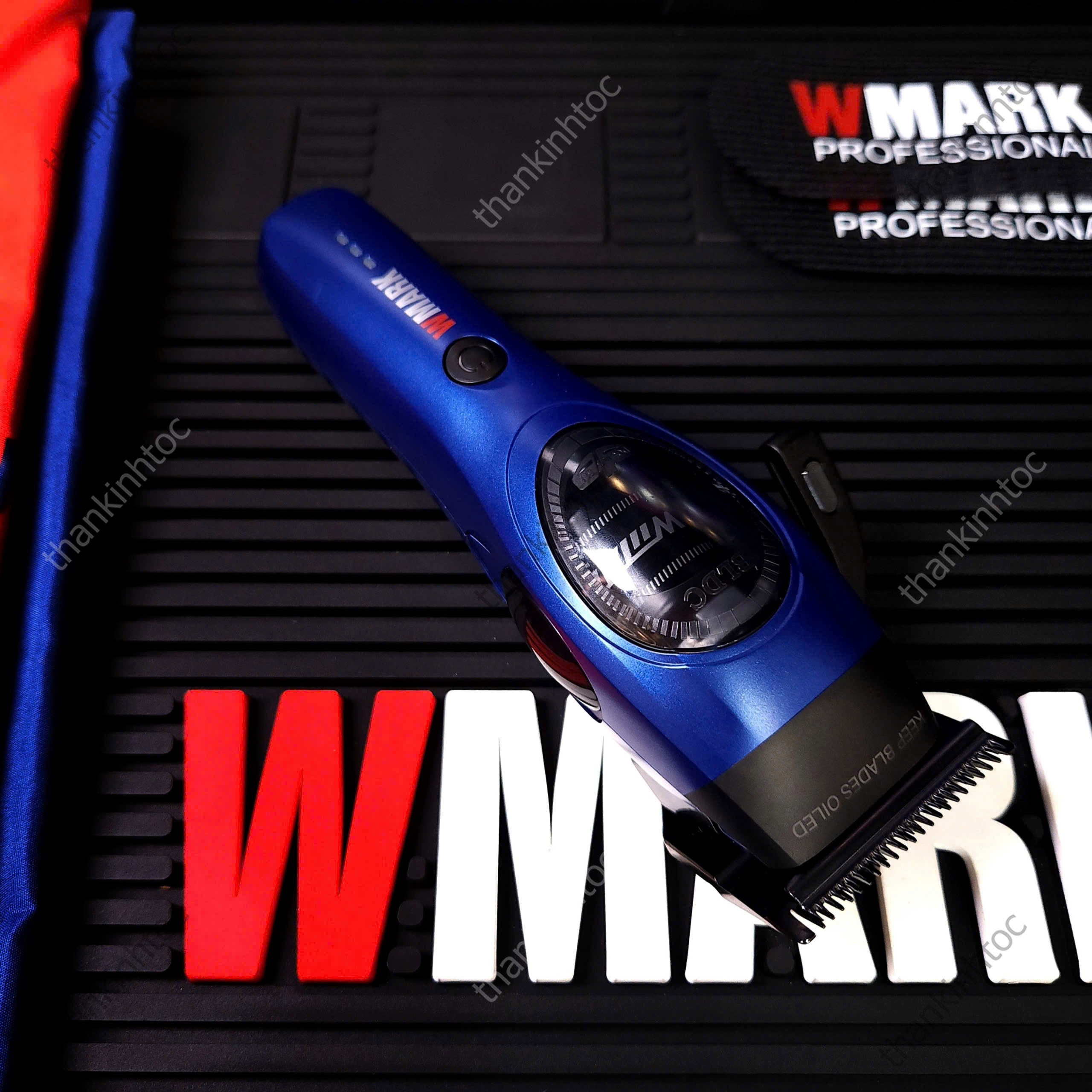 Tông Đơ Pin WMARK NG-V3 Động Cơ Không Chổi Than Tốc Độ Cao Outer Rotor BLDC Chính Hãng