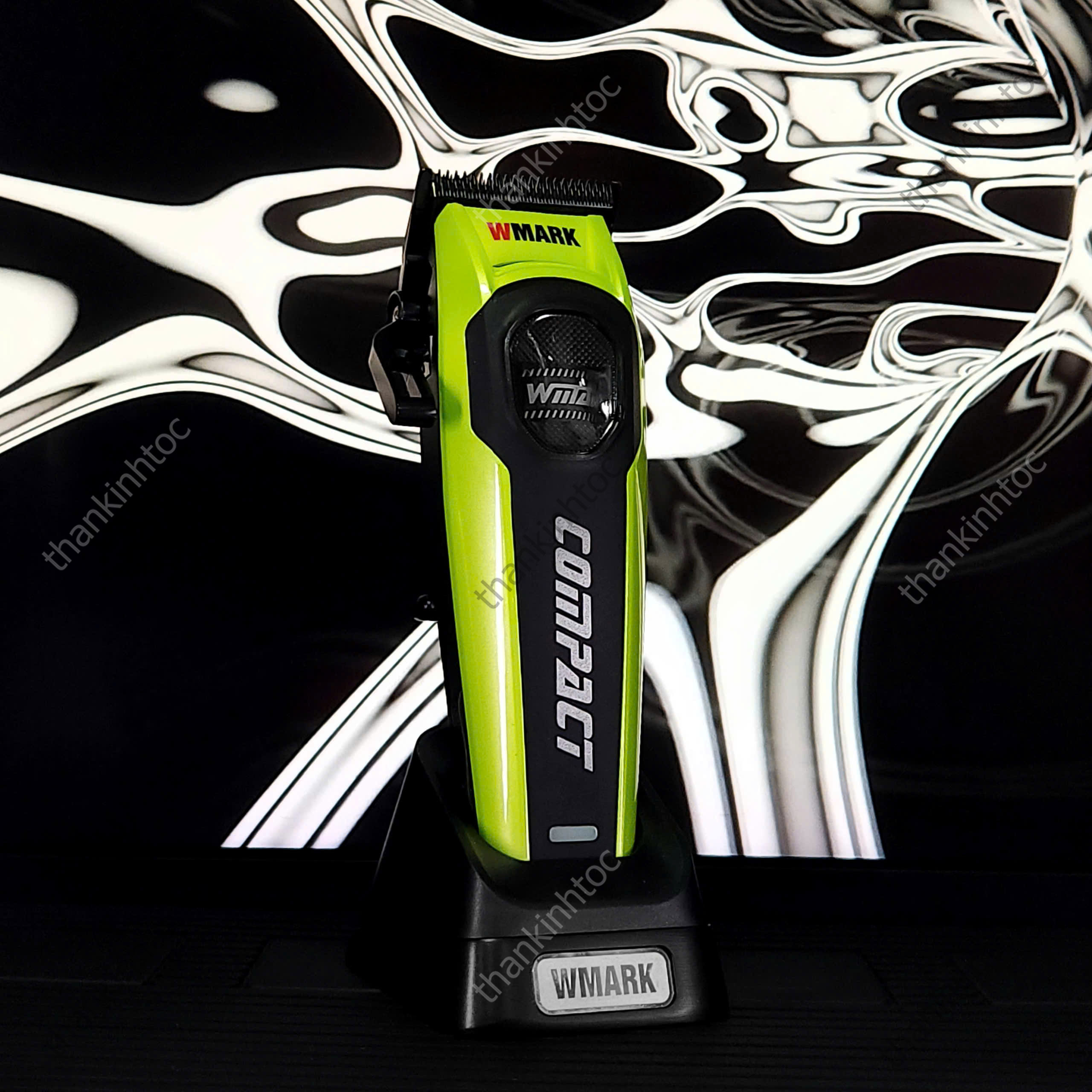 Combo WMARK V4 | Tông đơ pin NG-V4 + Tông viền NG-VT4
