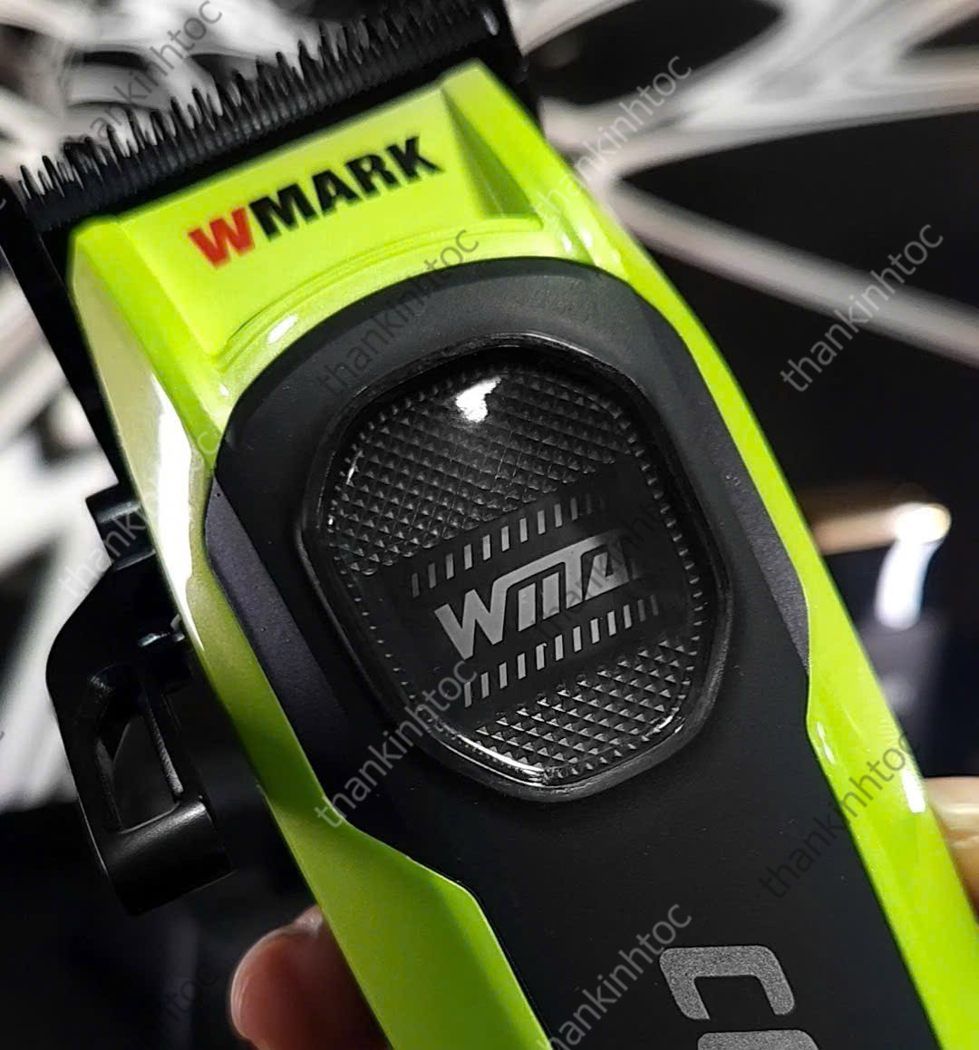 Combo WMARK V4 | Tông đơ pin NG-V4 + Tông viền NG-VT4
