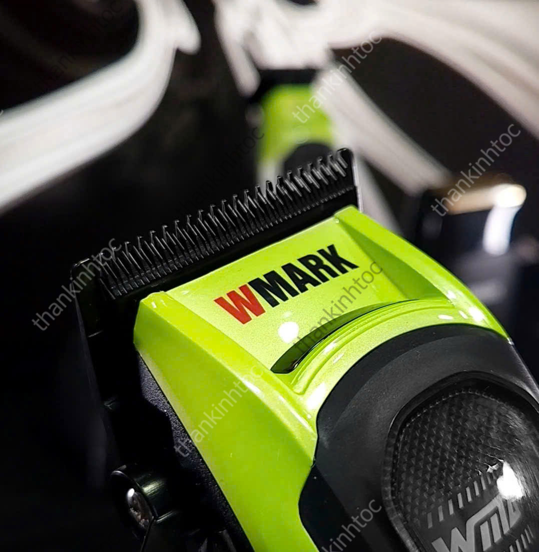Combo WMARK V4 | Tông đơ pin NG-V4 + Tông viền NG-VT4