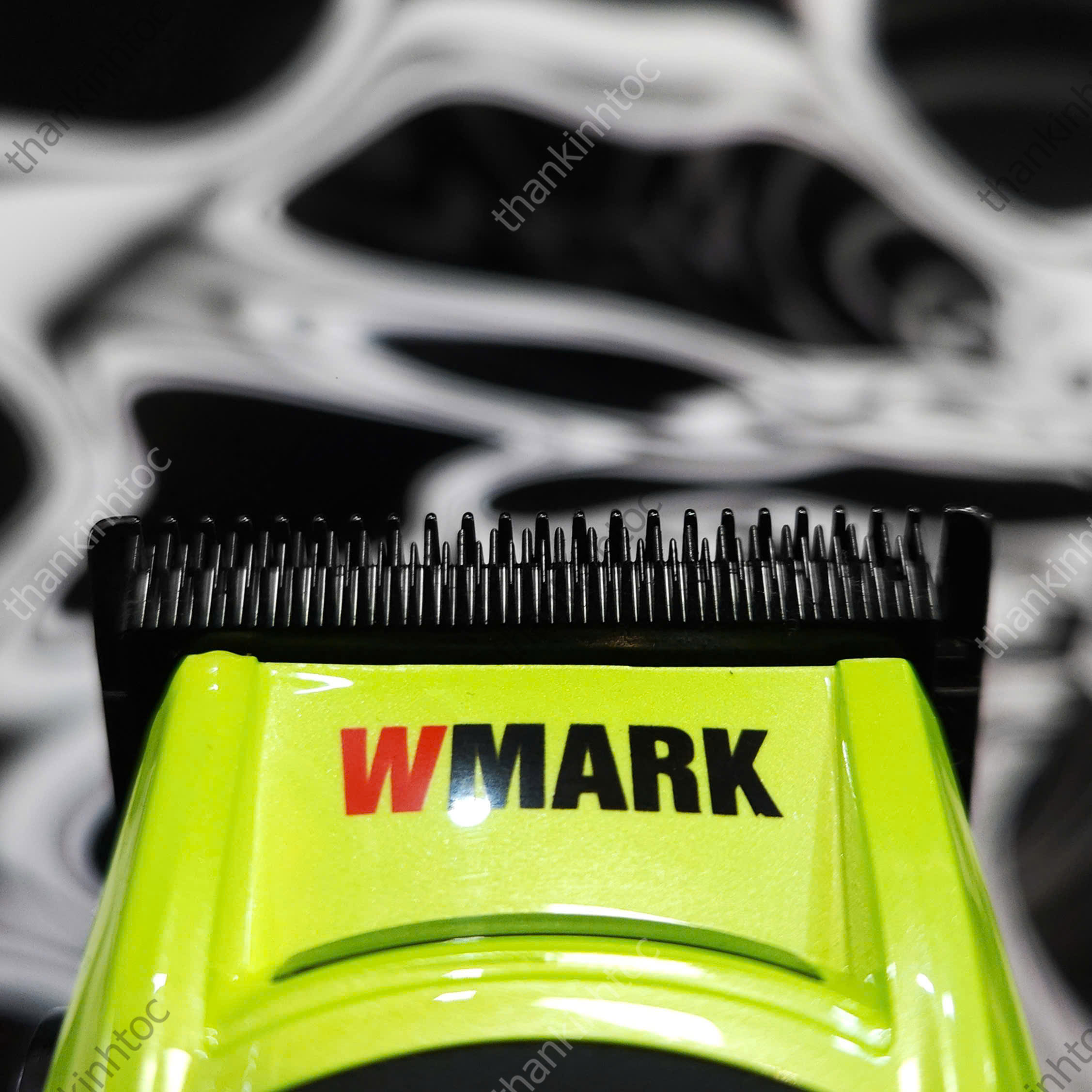 Combo WMARK V4 | Tông đơ pin NG-V4 + Tông viền NG-VT4