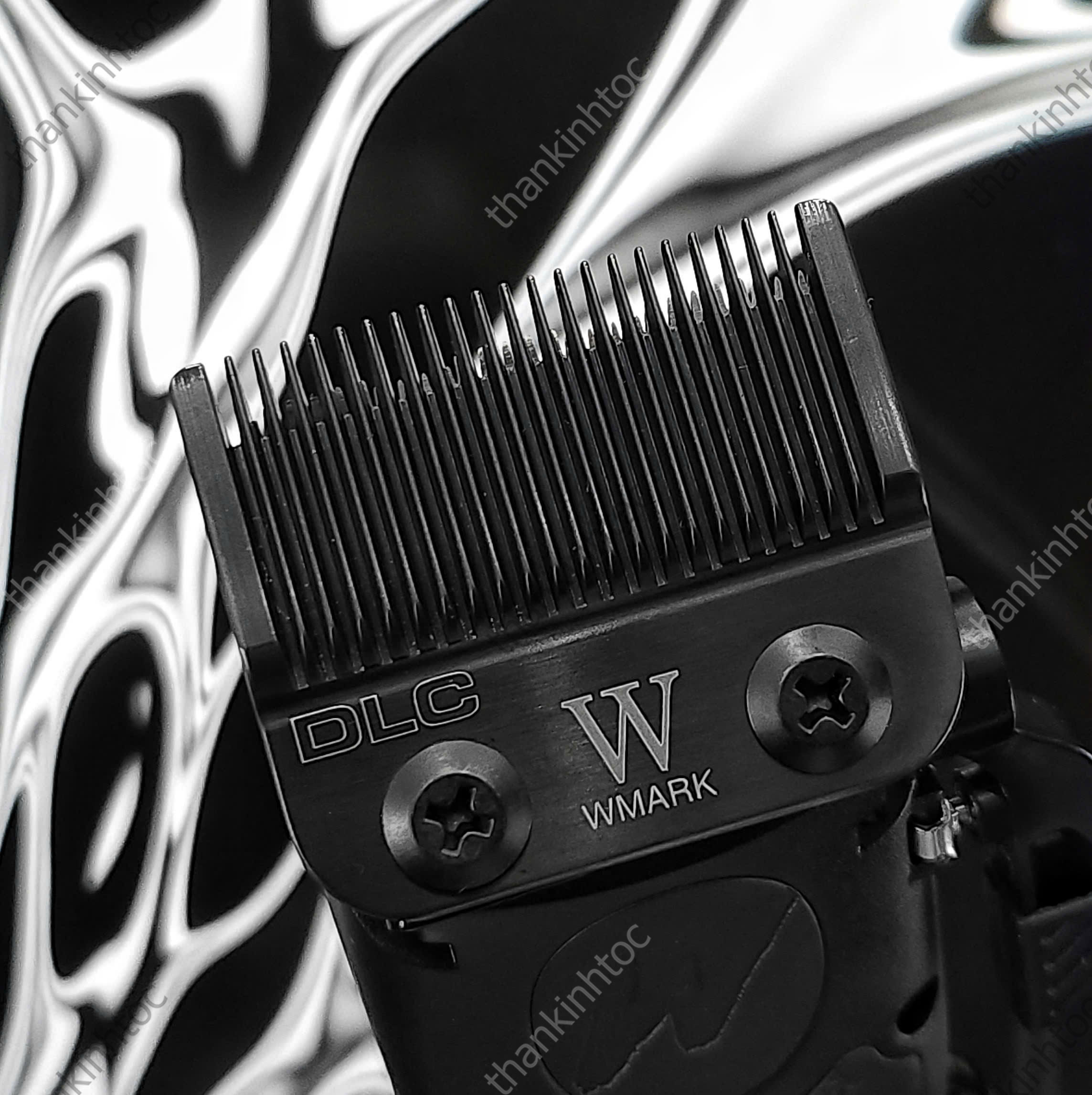 Combo WMARK V4 | Tông đơ pin NG-V4 + Tông viền NG-VT4