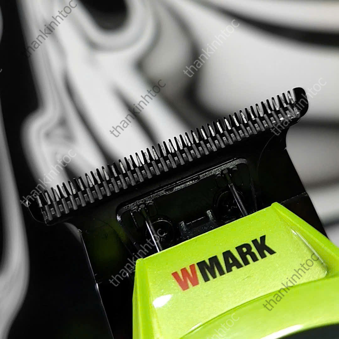 Combo WMARK V4 | Tông đơ pin NG-V4 + Tông viền NG-VT4