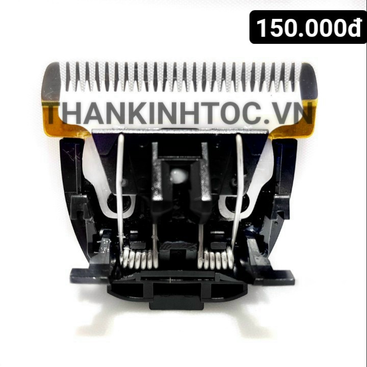 Lưỡi Sứ Chân Cao Trắng Tông Tròn