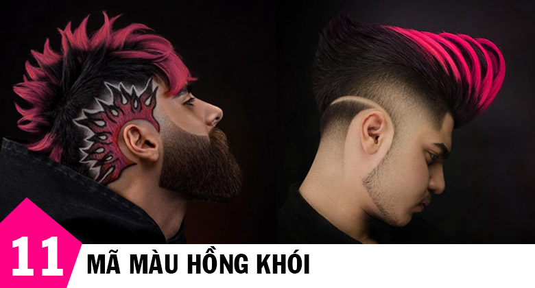 thuốc nhuộm tóc tại nhà