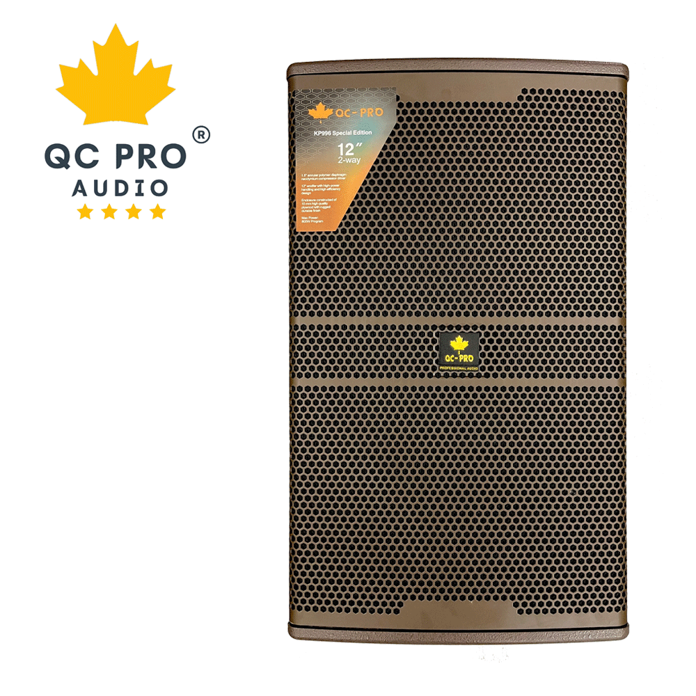 Loa Karaoke QC PRO Q996 (full bass 30)