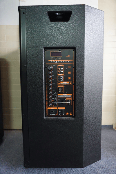 Loa kéo bass 50 QC PRO