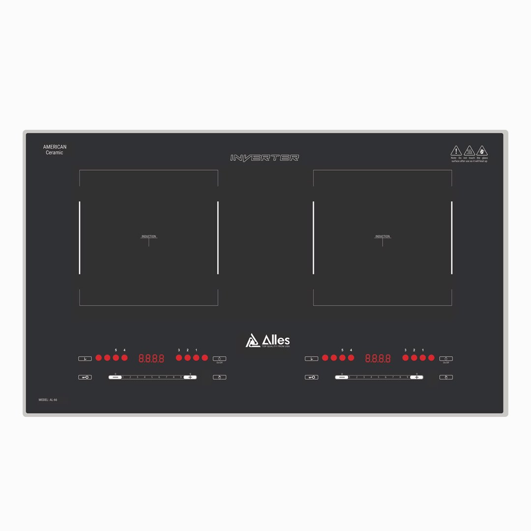 Bếp Từ Alles A66