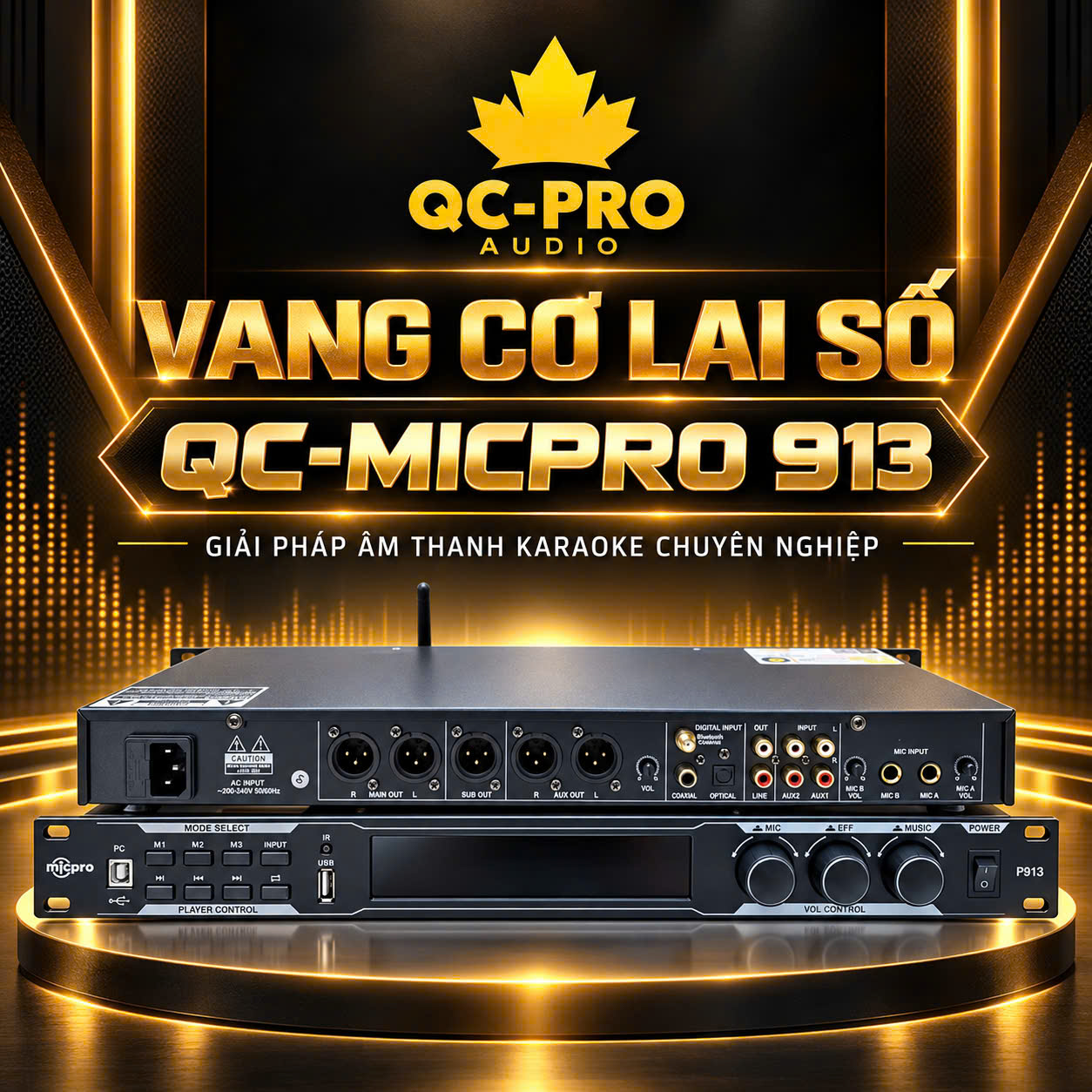 QC-MICPRO 913