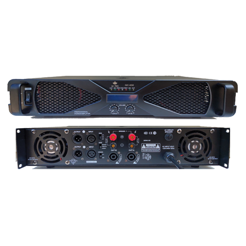 Cục đẩy QC PRO 650 II