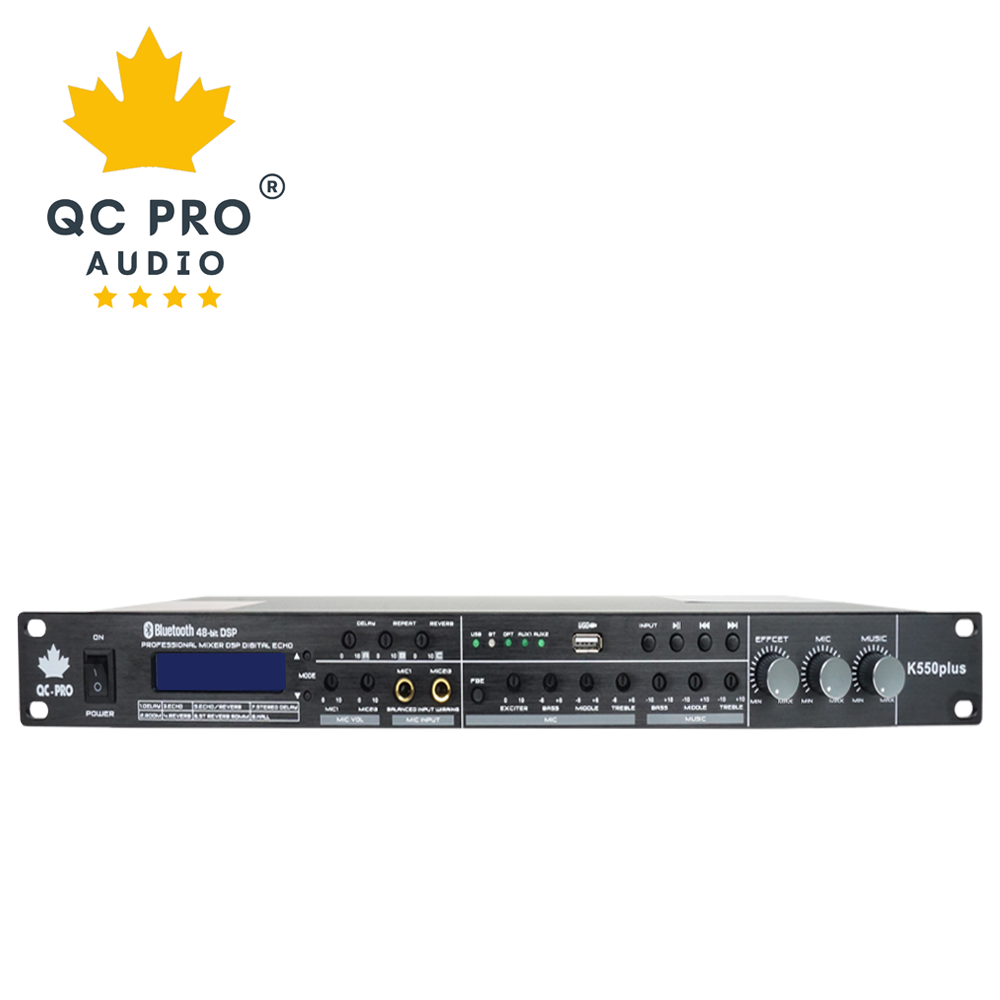 Vang QC PRO K550 Plus