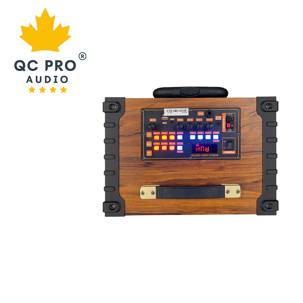 Loa kéo qc 12A Bass 25