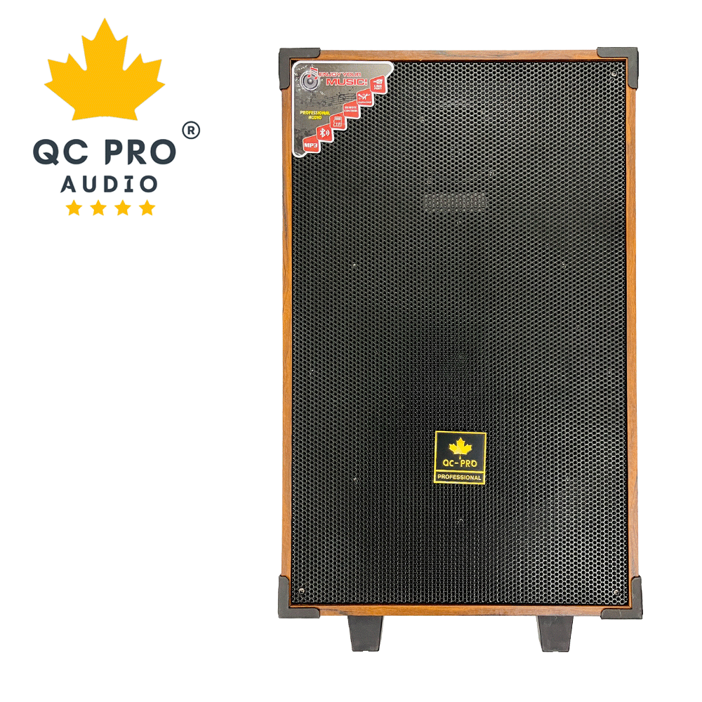 Loa kéo qc 12A Bass 25