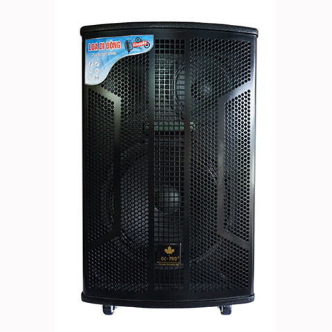 Loa kéo bass 30 QC PRO