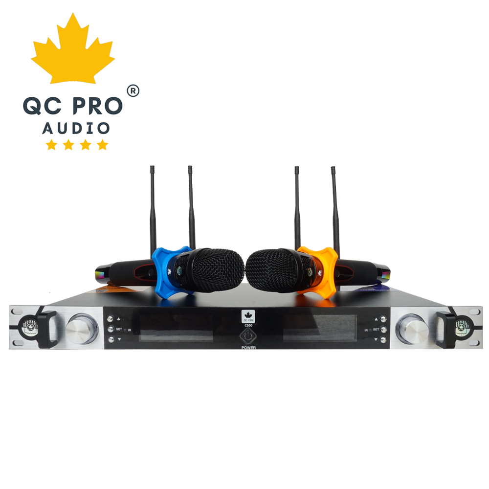Mic QC PRO T500
