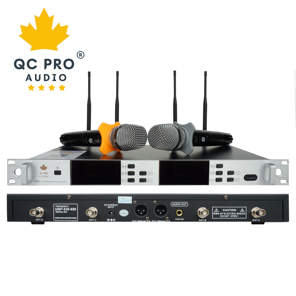 Mic QC PRO 5300