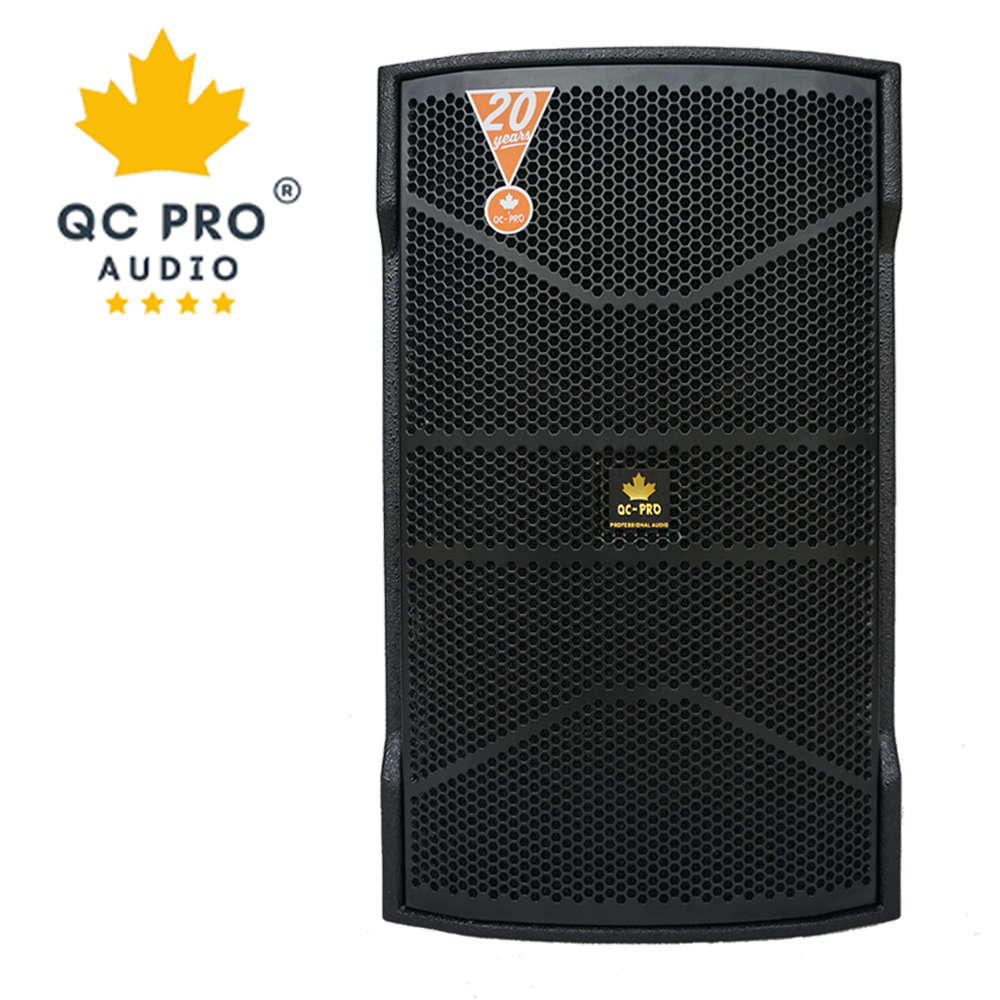 Loa karaoke QC PRO A12 (full bass 30)